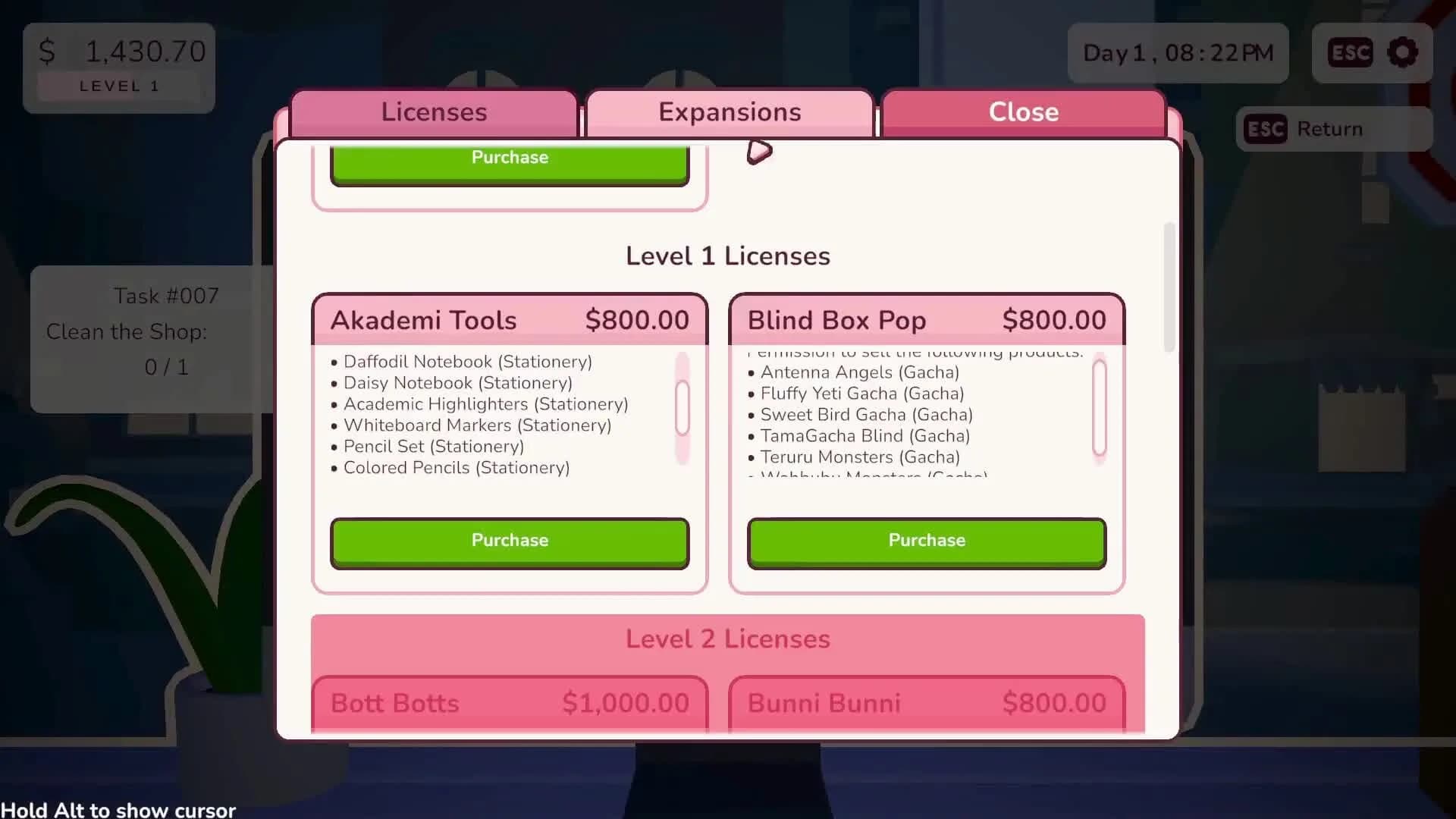 Plush Shop Simulator görsel 11