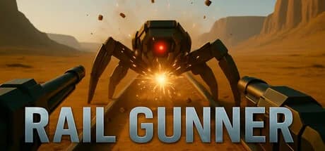 Rail Gunner
