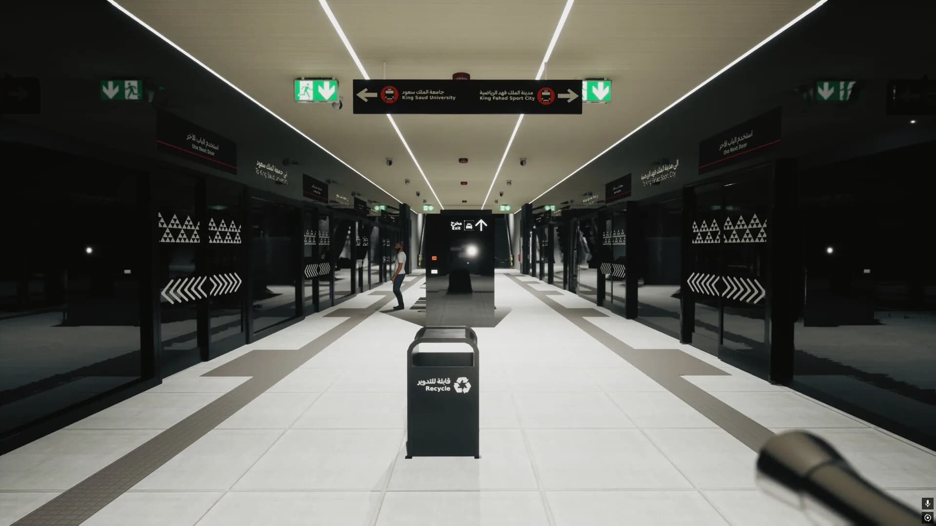 Station 0 - المحطة 0 görsel 2