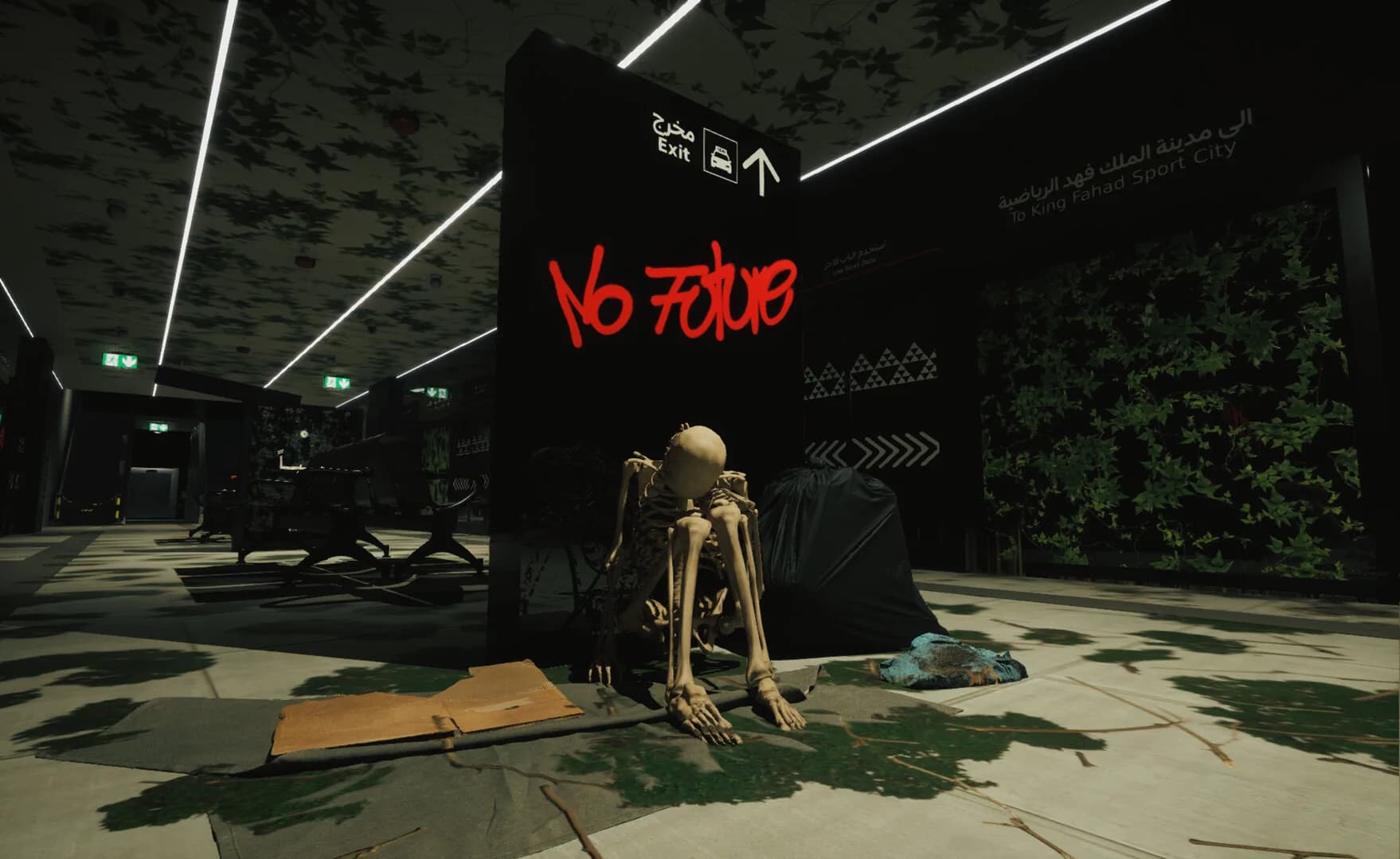 Station 0 - المحطة 0 görsel 8