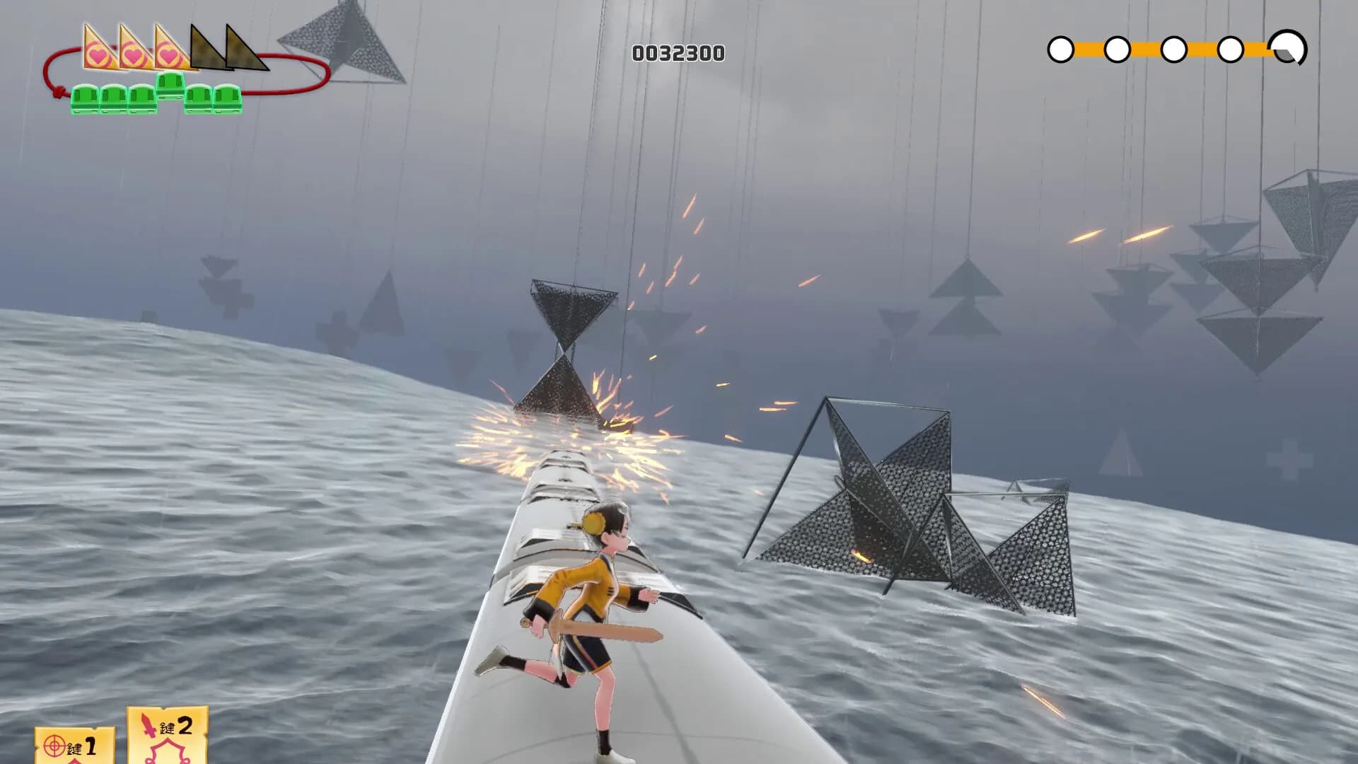 Song of Morus: Limbo Express görsel 4