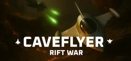 Caveflyer: Rift War görsel 1