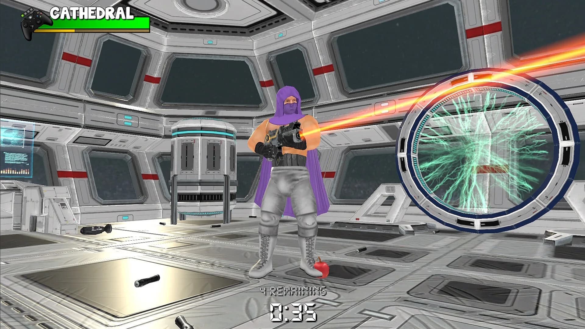 Infinite Lives görsel 2