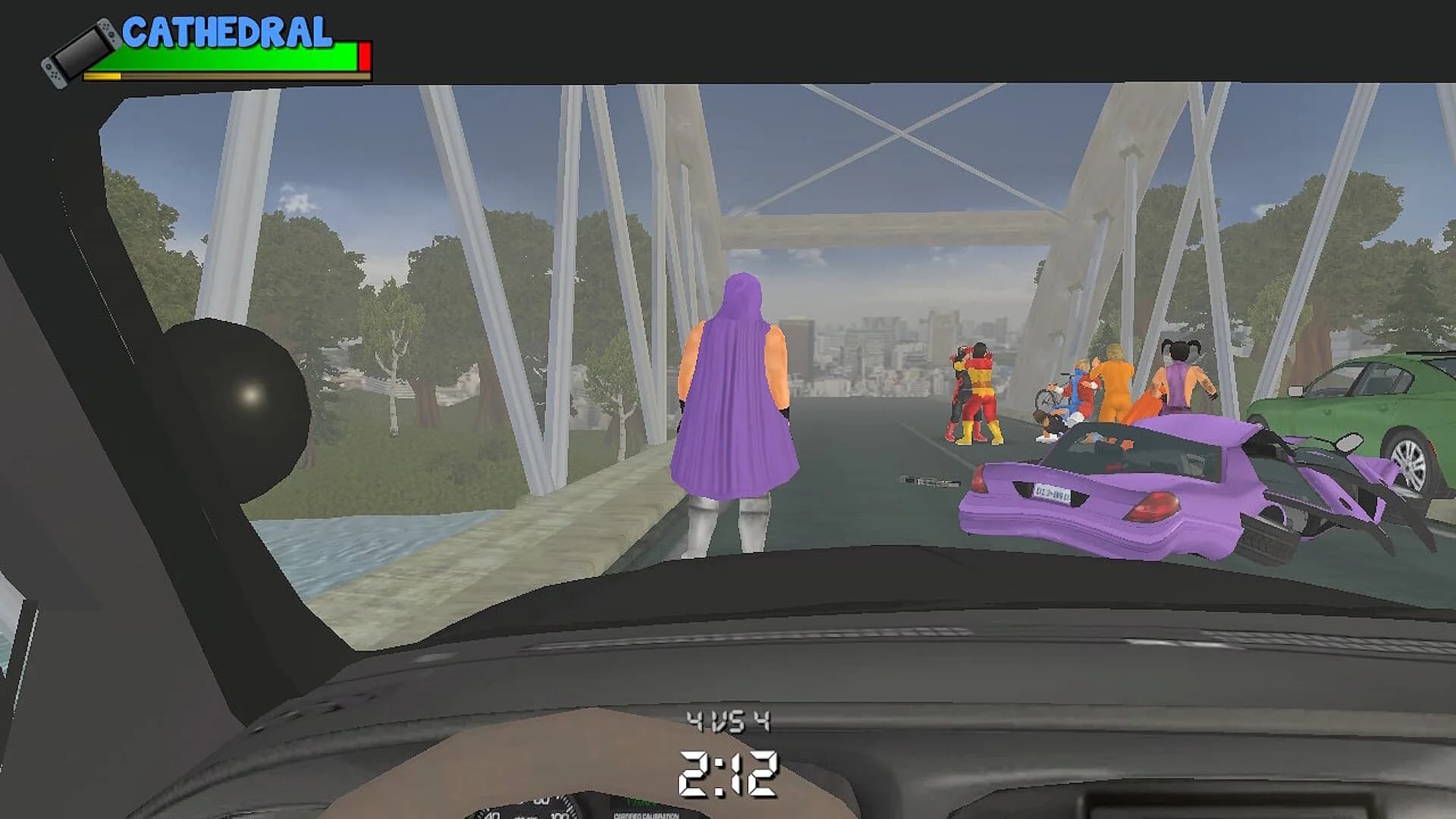 Infinite Lives görsel 8