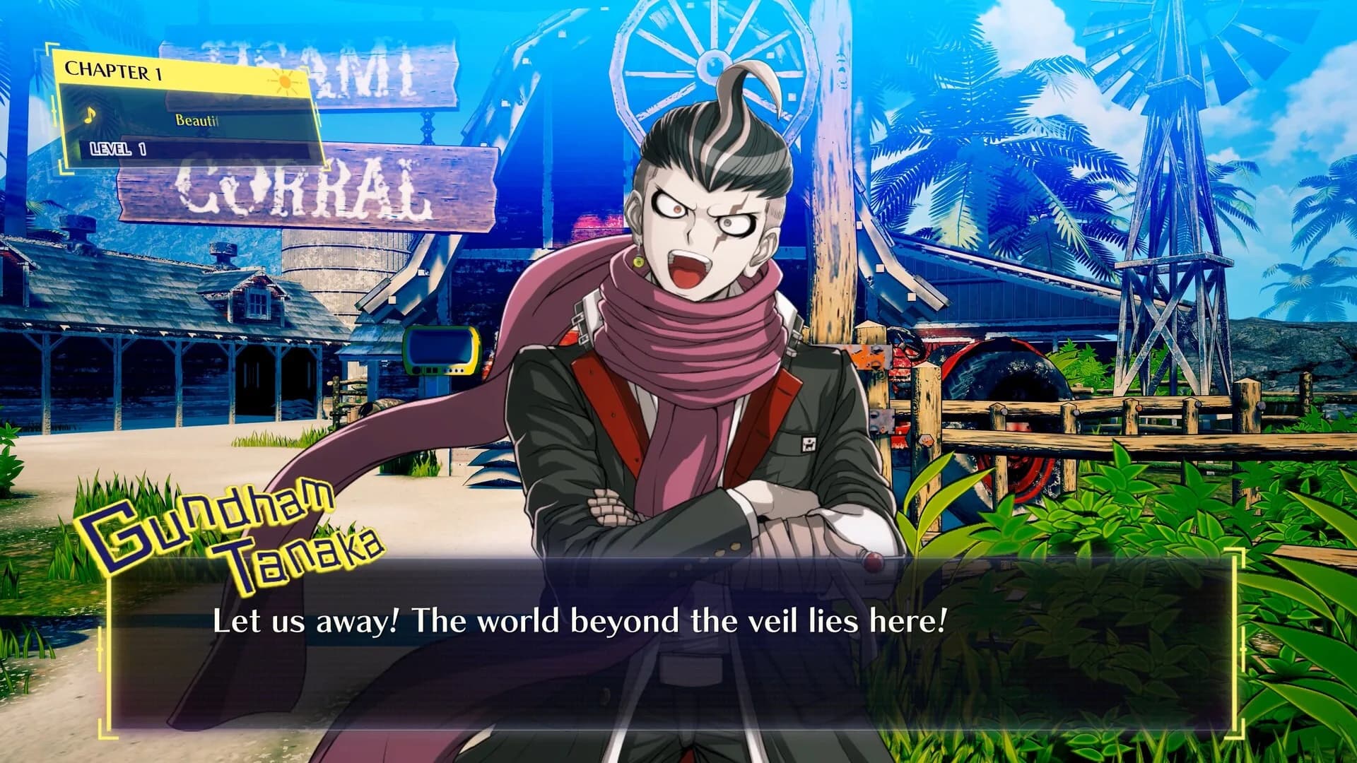 Danganronpa 2x2 görsel 5