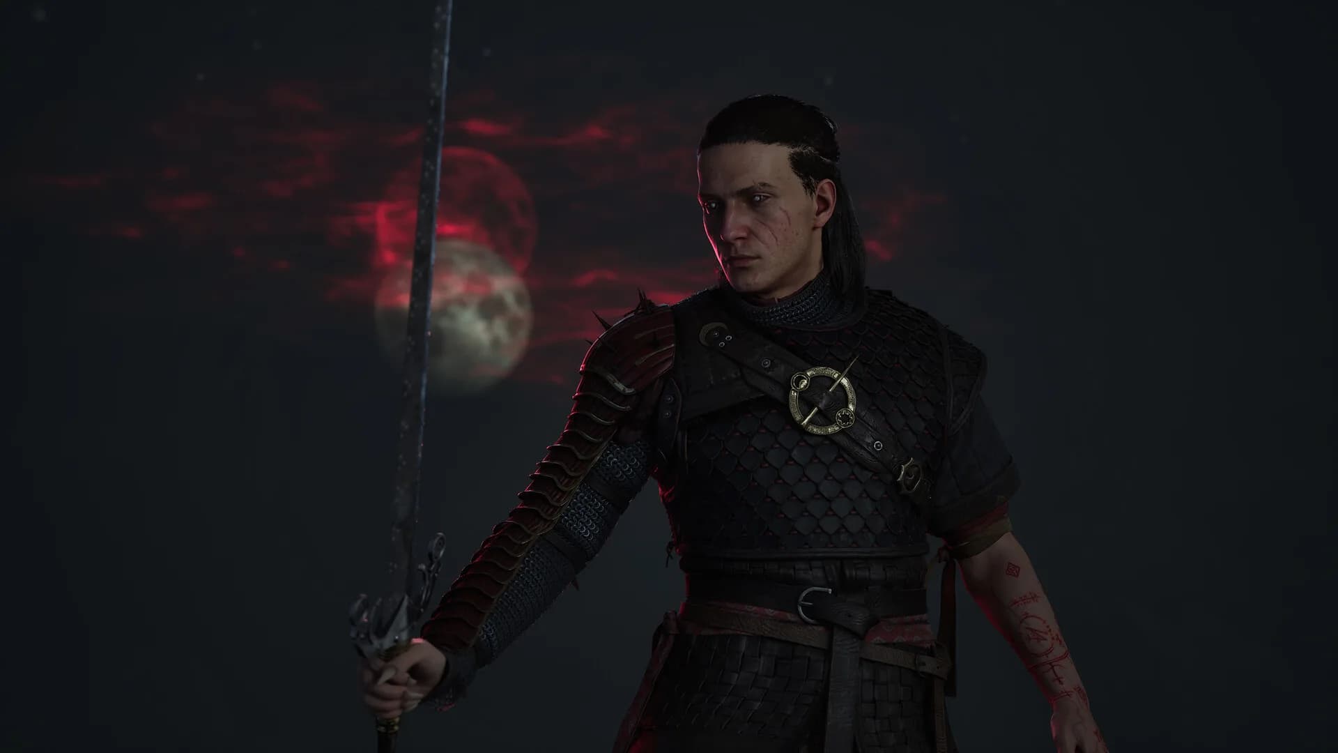 The Blood of Dawnwalker görsel 2