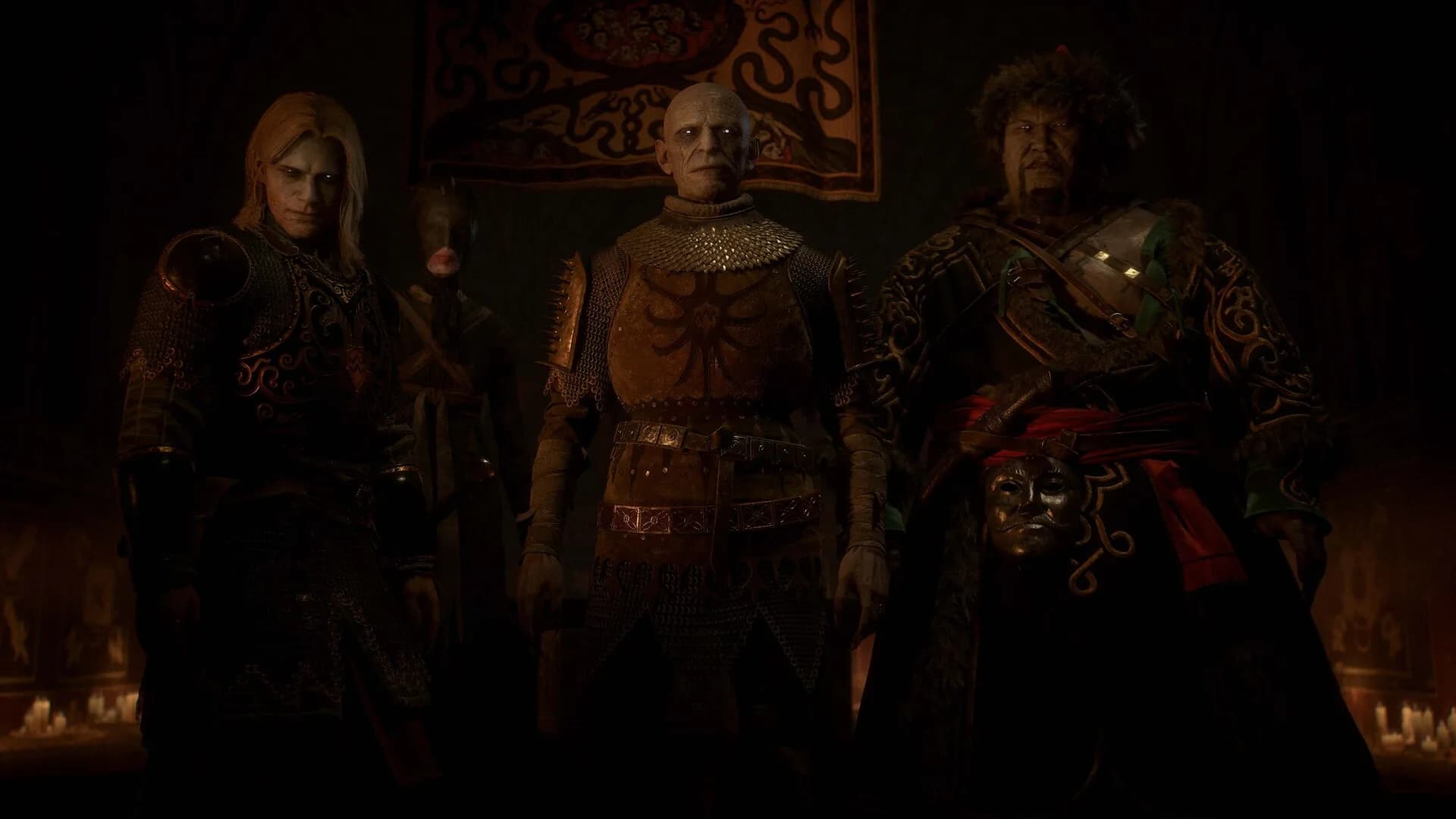 The Blood of Dawnwalker görsel 10
