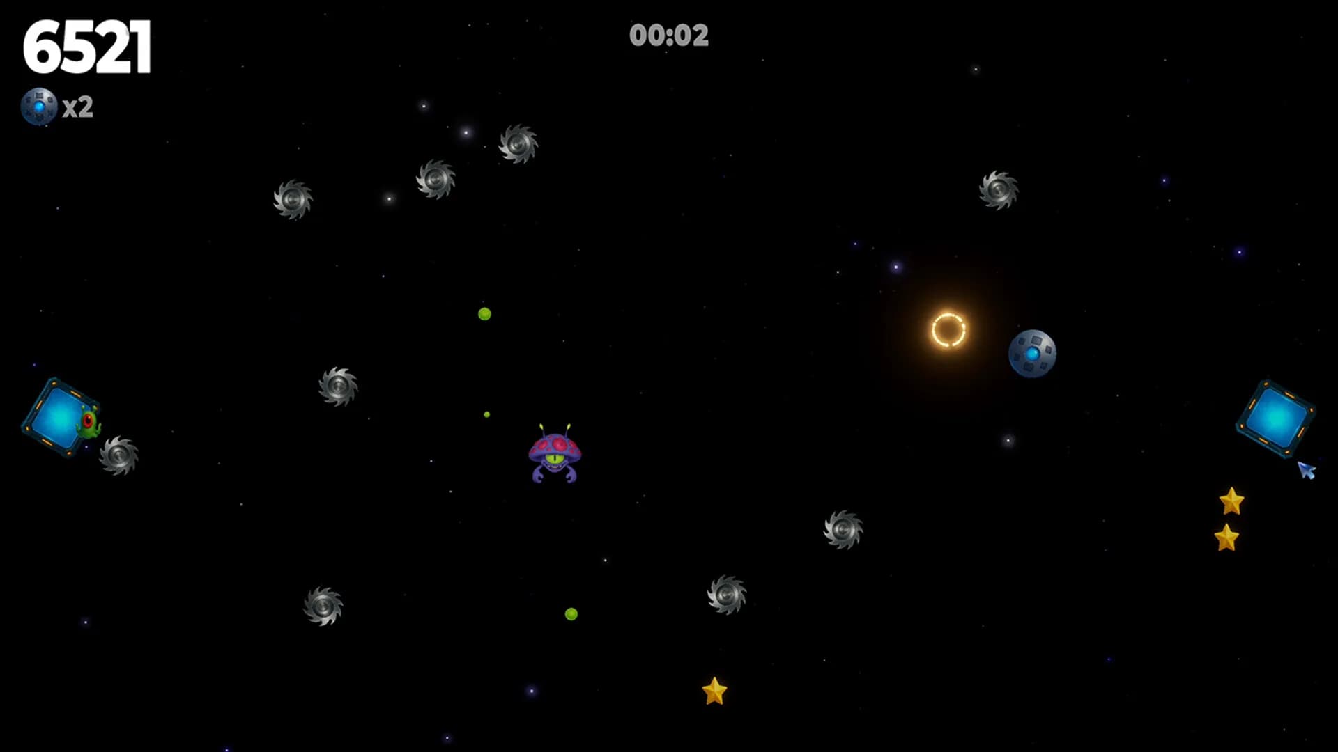 Captain Star görsel 3