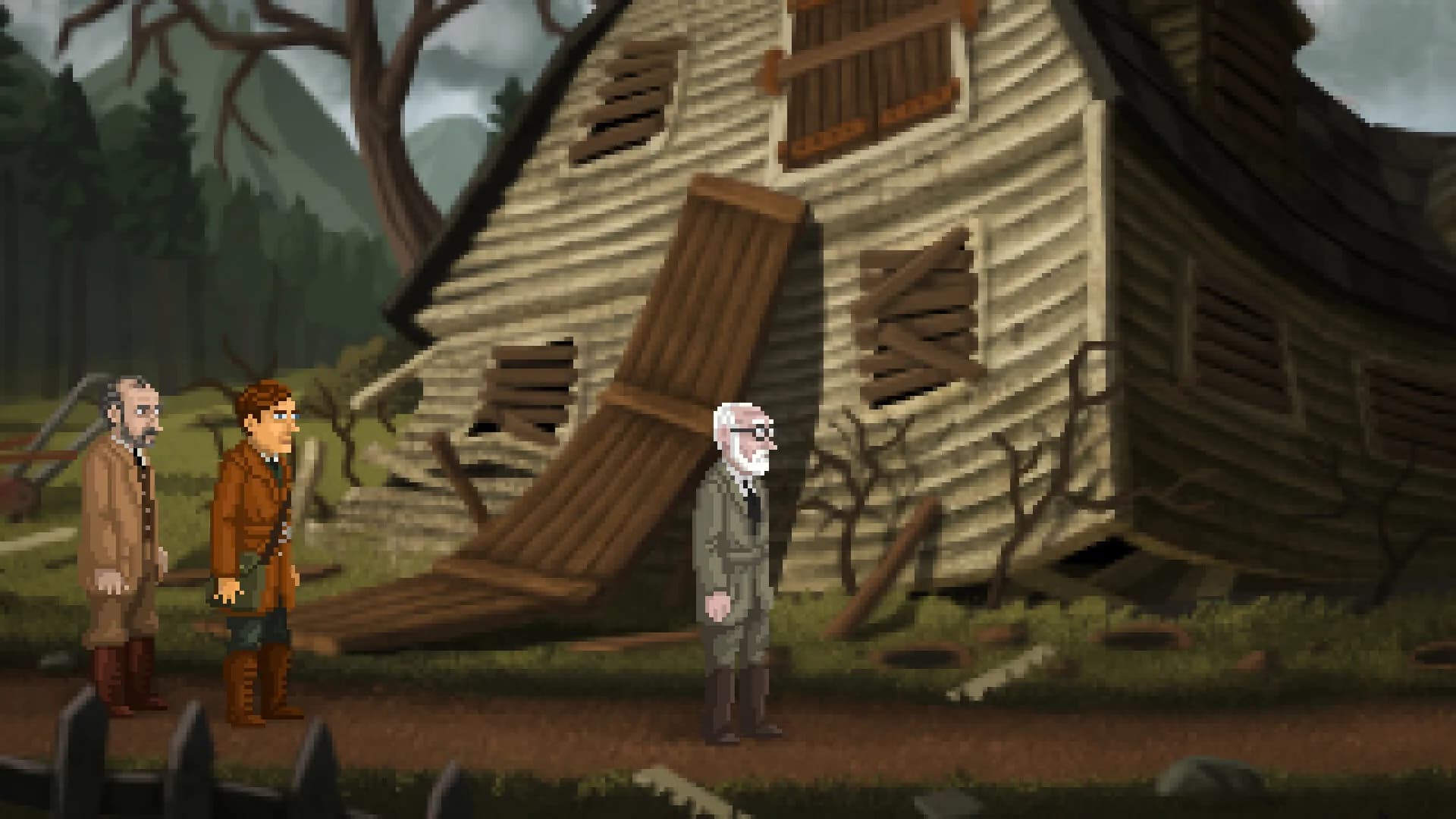 Dunwich Horror görsel 2