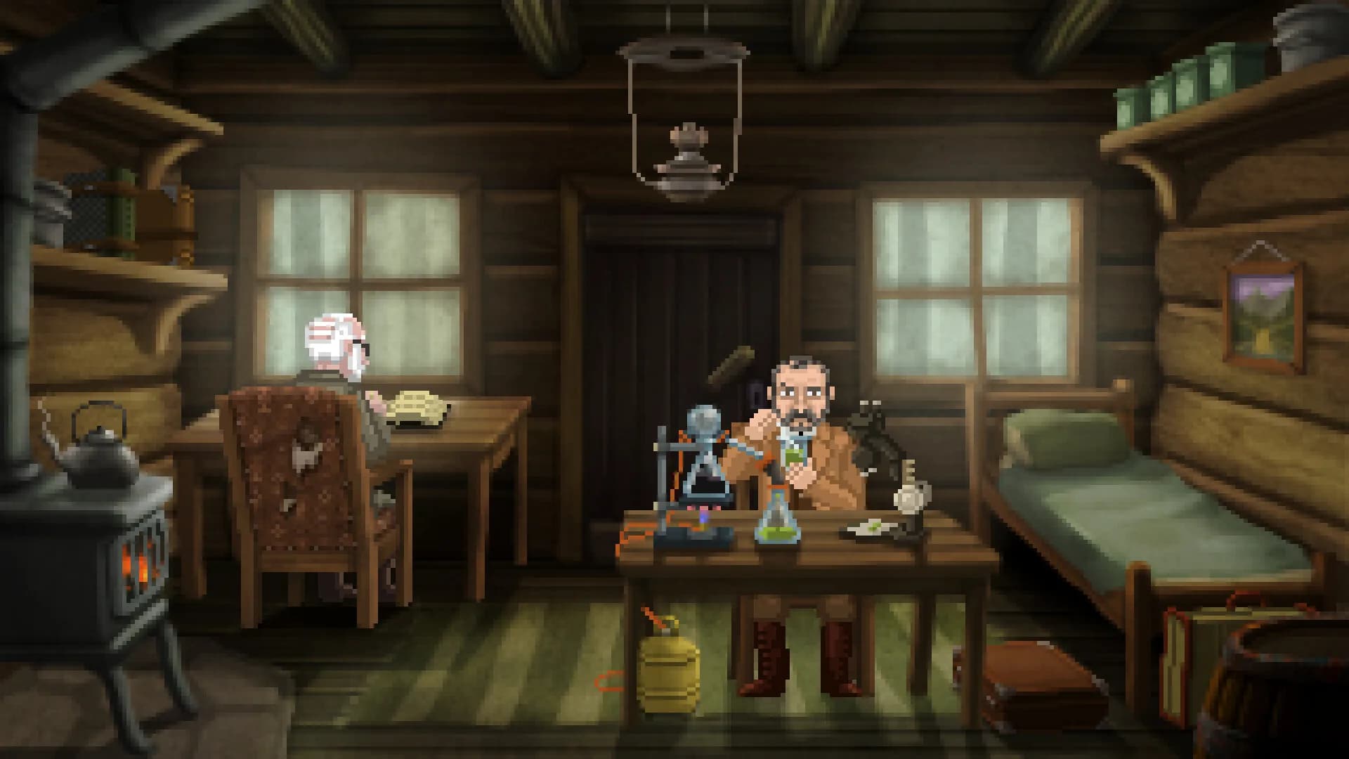 Dunwich Horror görsel 8