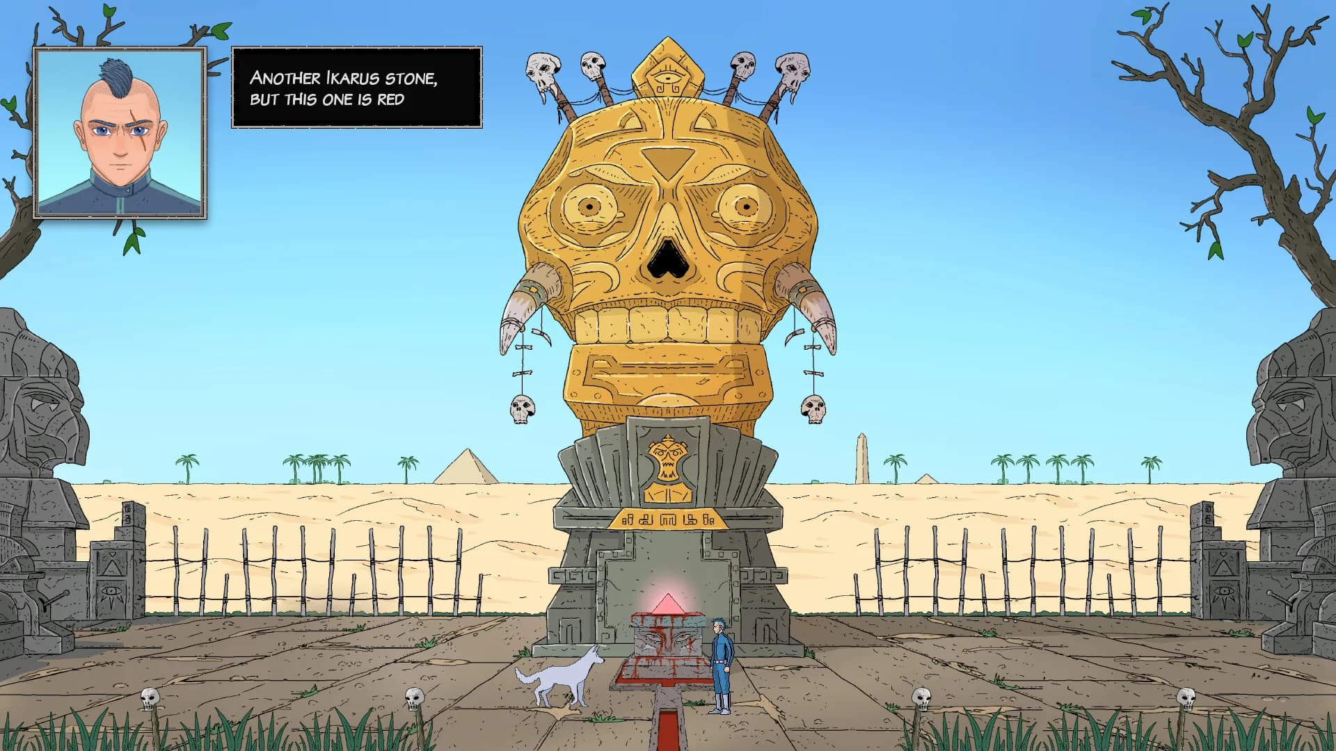 Lost Gods: Adventures of K&K görsel 2