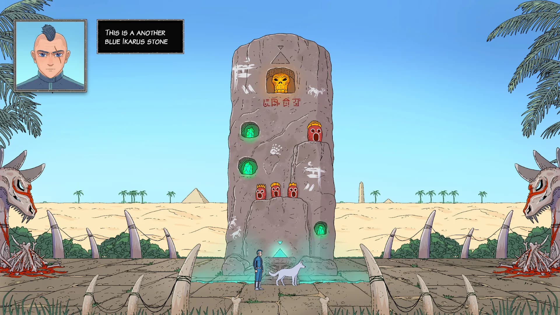 Lost Gods: Adventures of K&K görsel 4