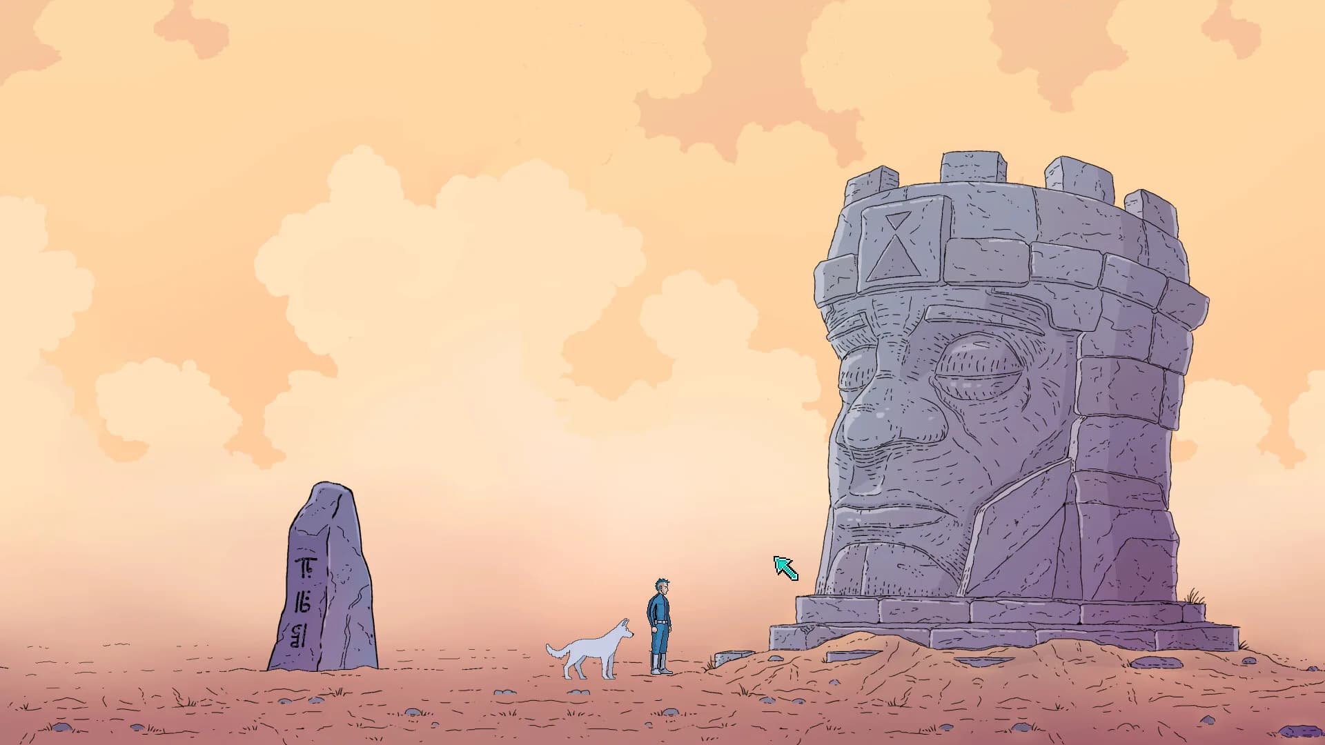 Lost Gods: Adventures of K&K görsel 5