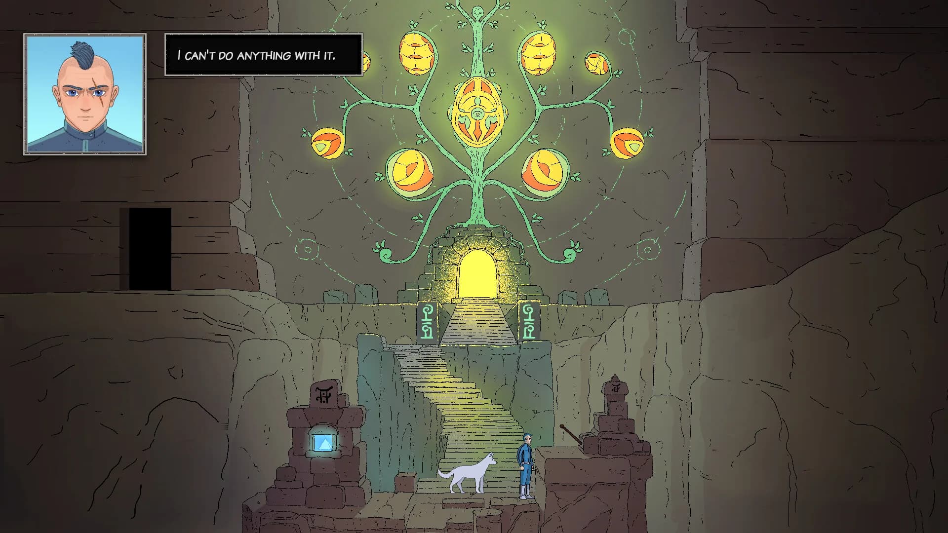 Lost Gods: Adventures of K&K görsel 6
