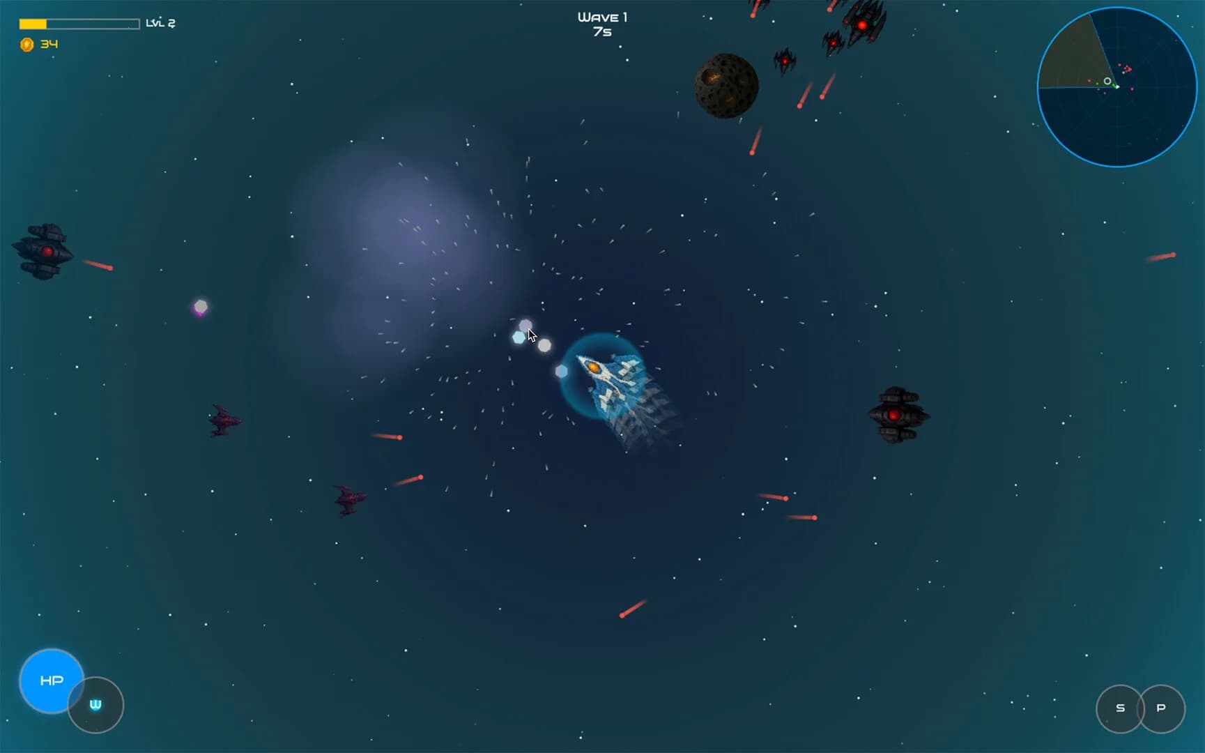 Astro Miners görsel 5