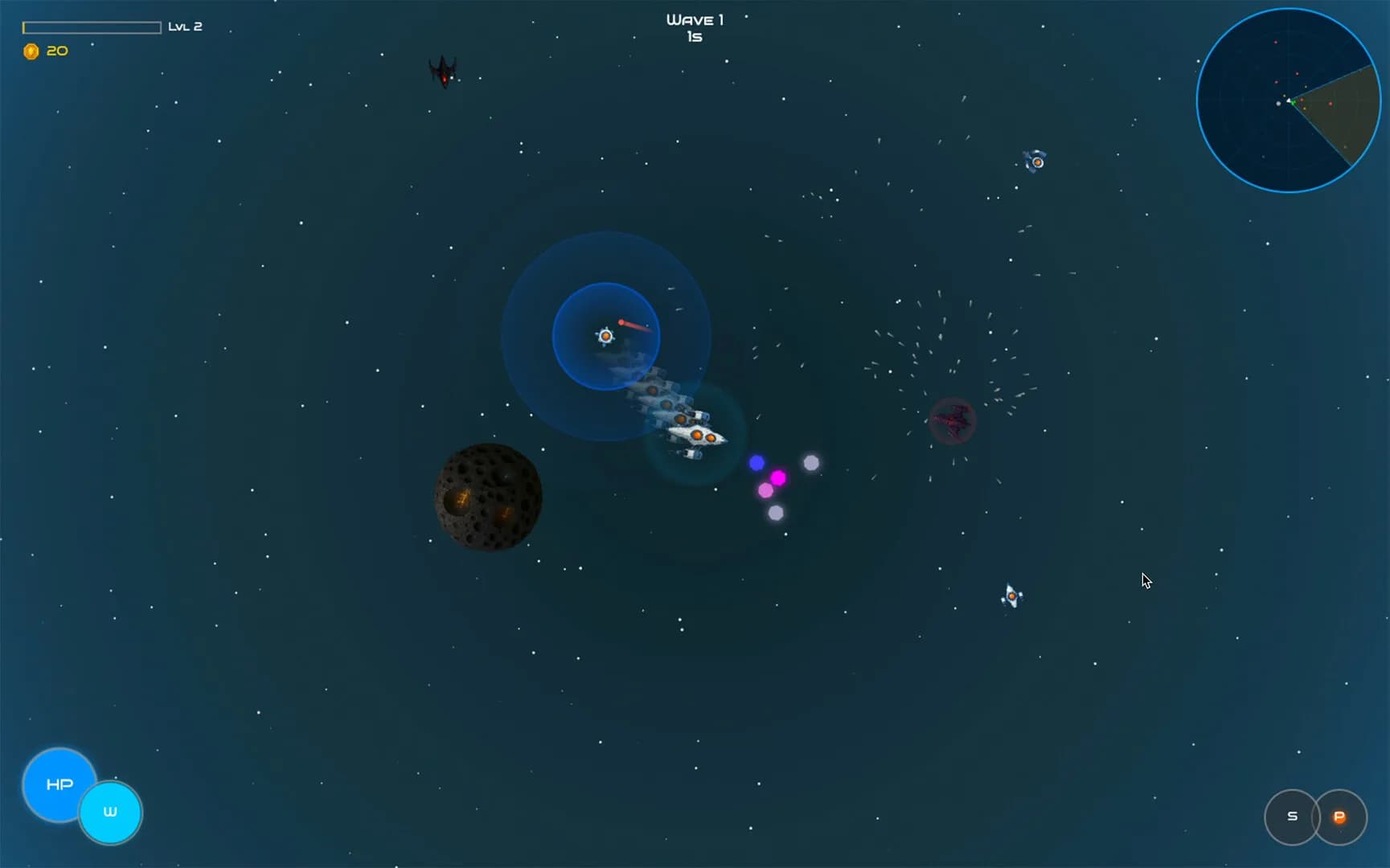 Astro Miners görsel 6