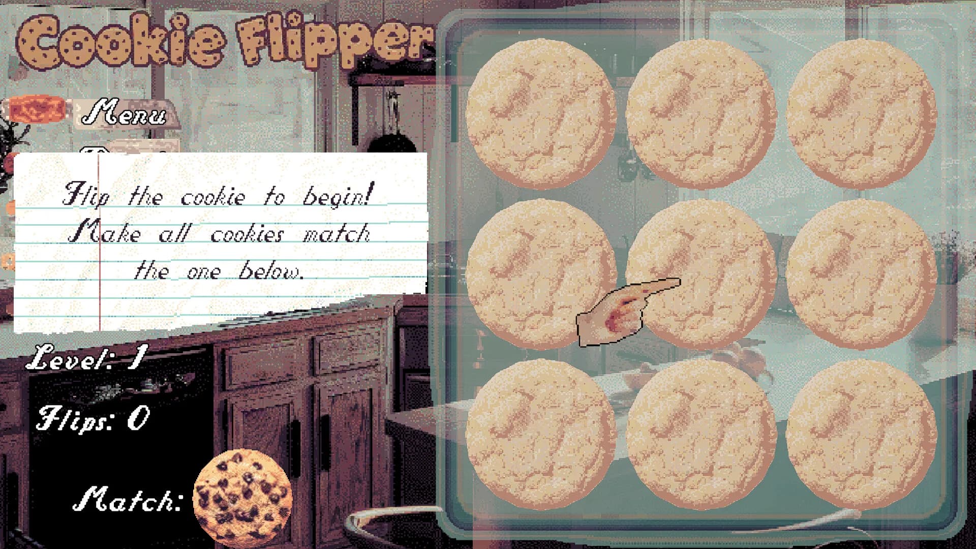Cookie Flipper görsel 2