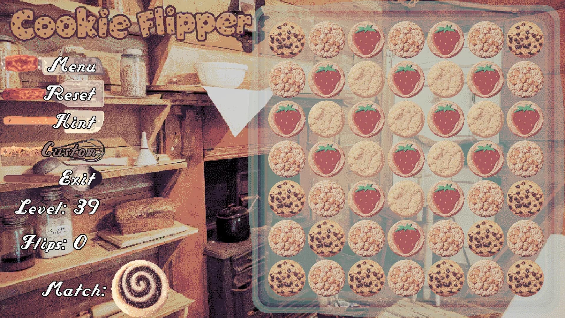 Cookie Flipper görsel 4