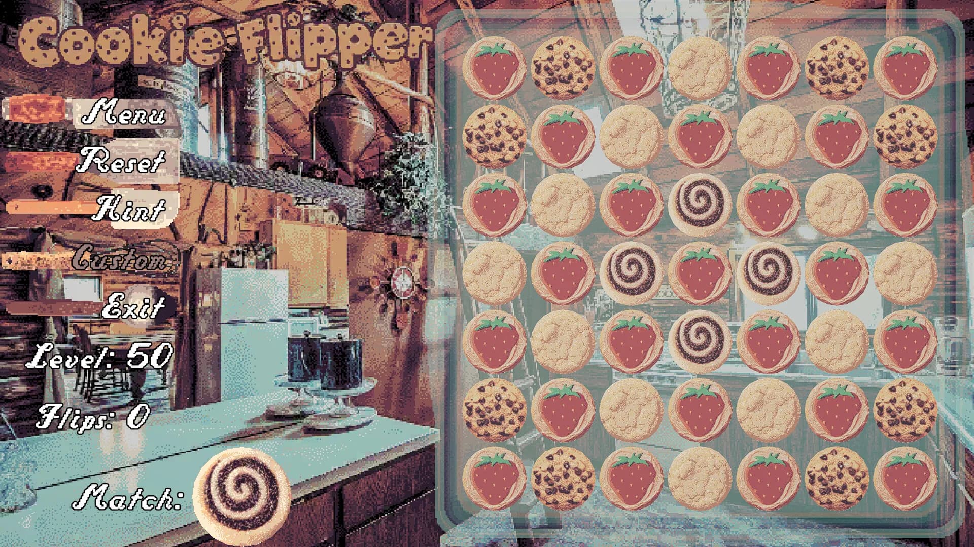 Cookie Flipper görsel 5
