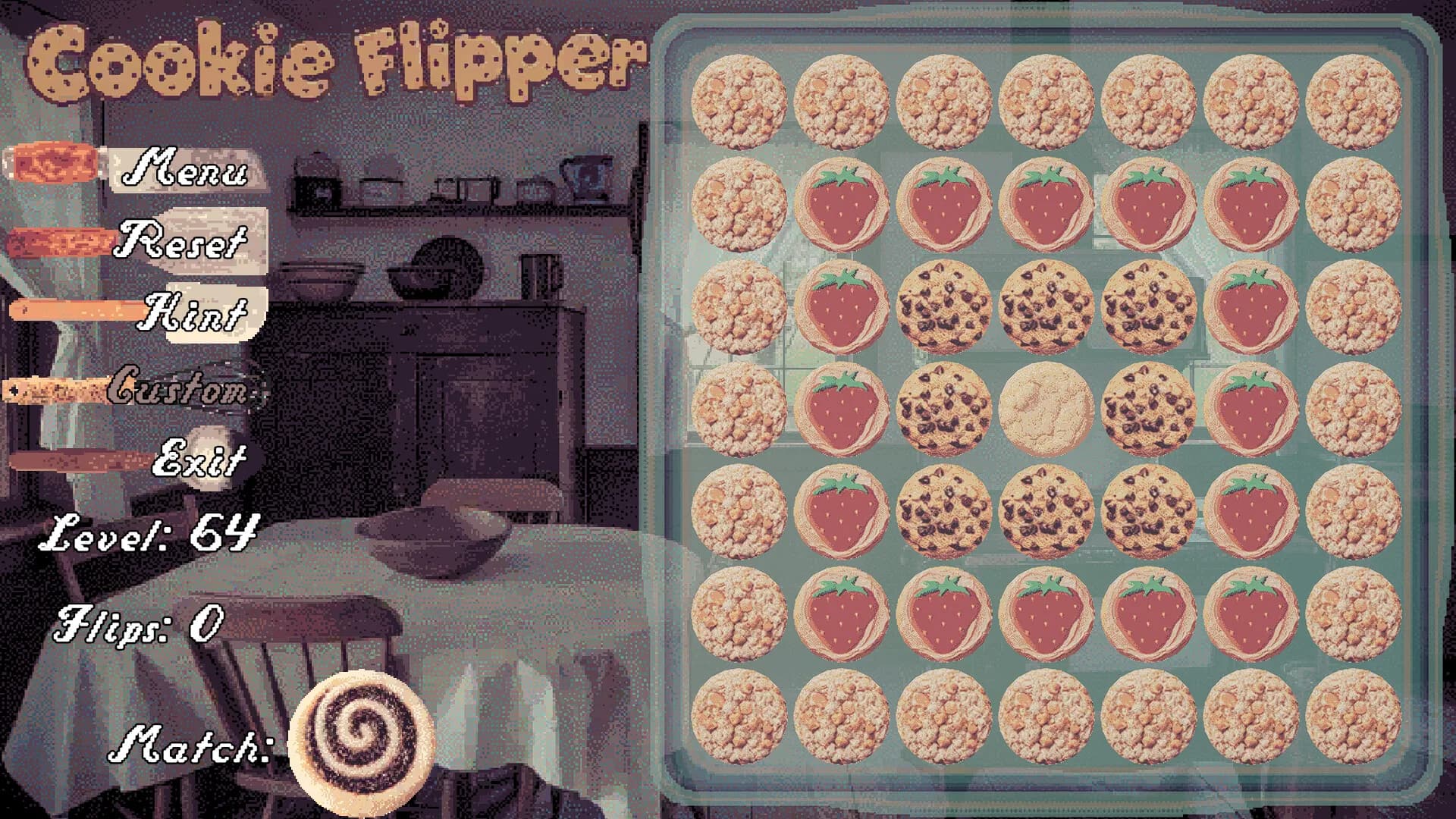Cookie Flipper görsel 6