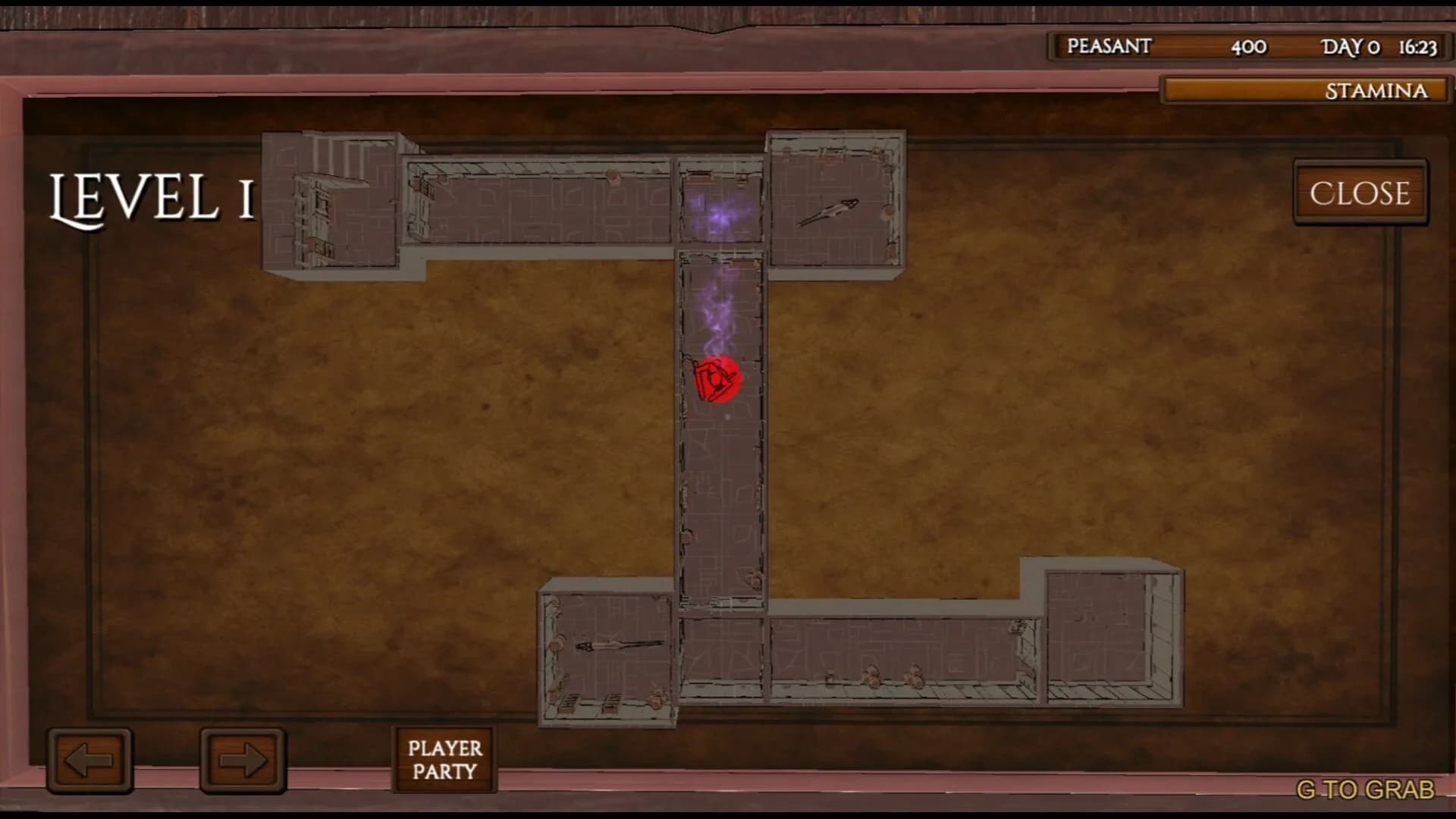 Dungeon Directive görsel 8