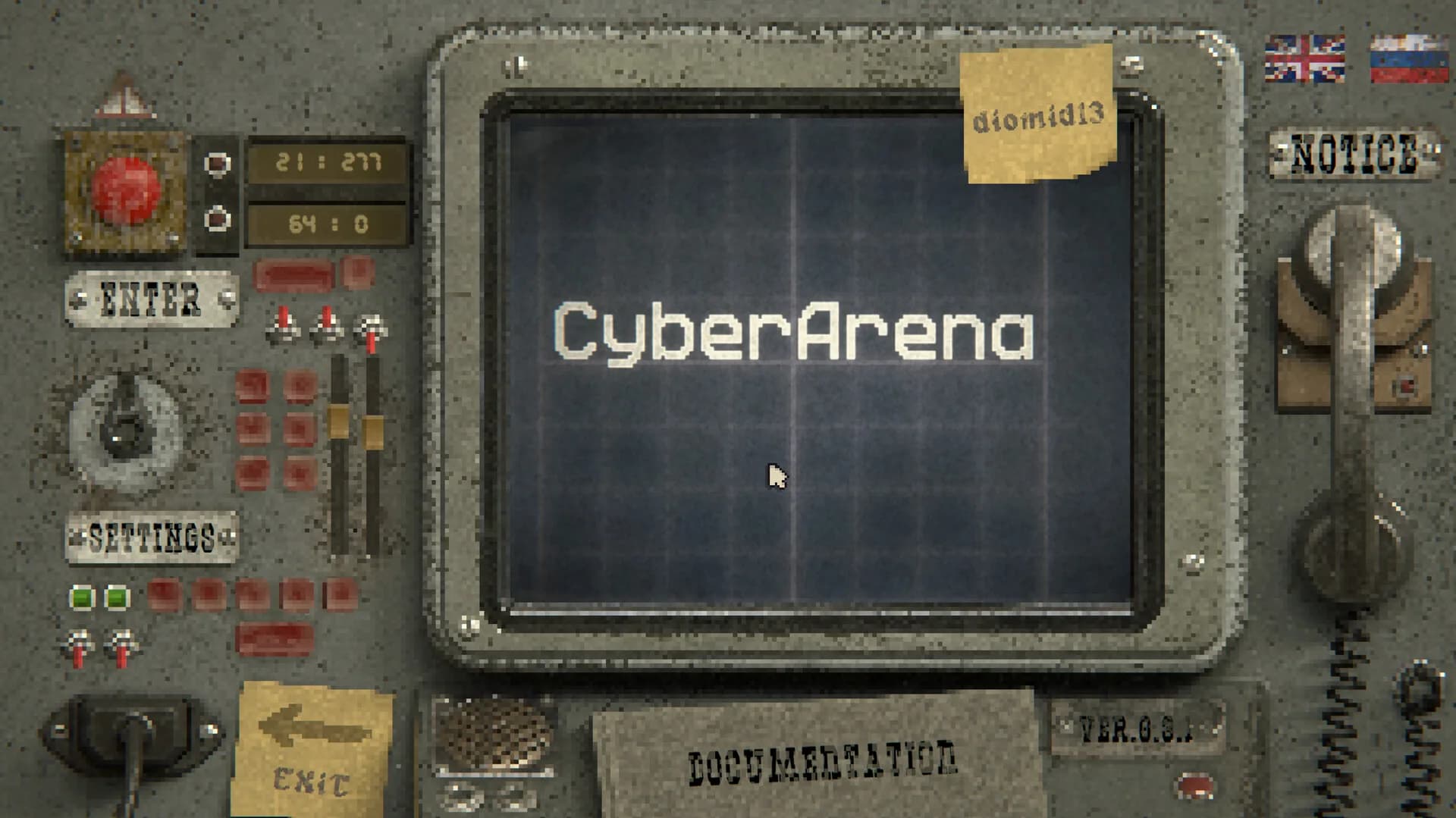 CyberArena görsel 2