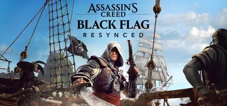 Assassin's Creed Black Flag Resynced görsel 1