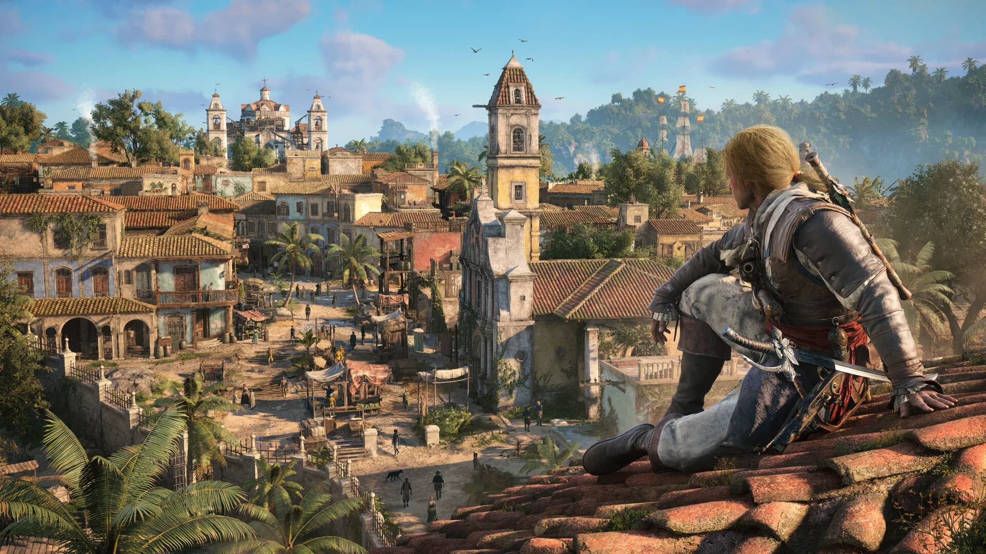 Assassin's Creed Black Flag Resynced görsel 2