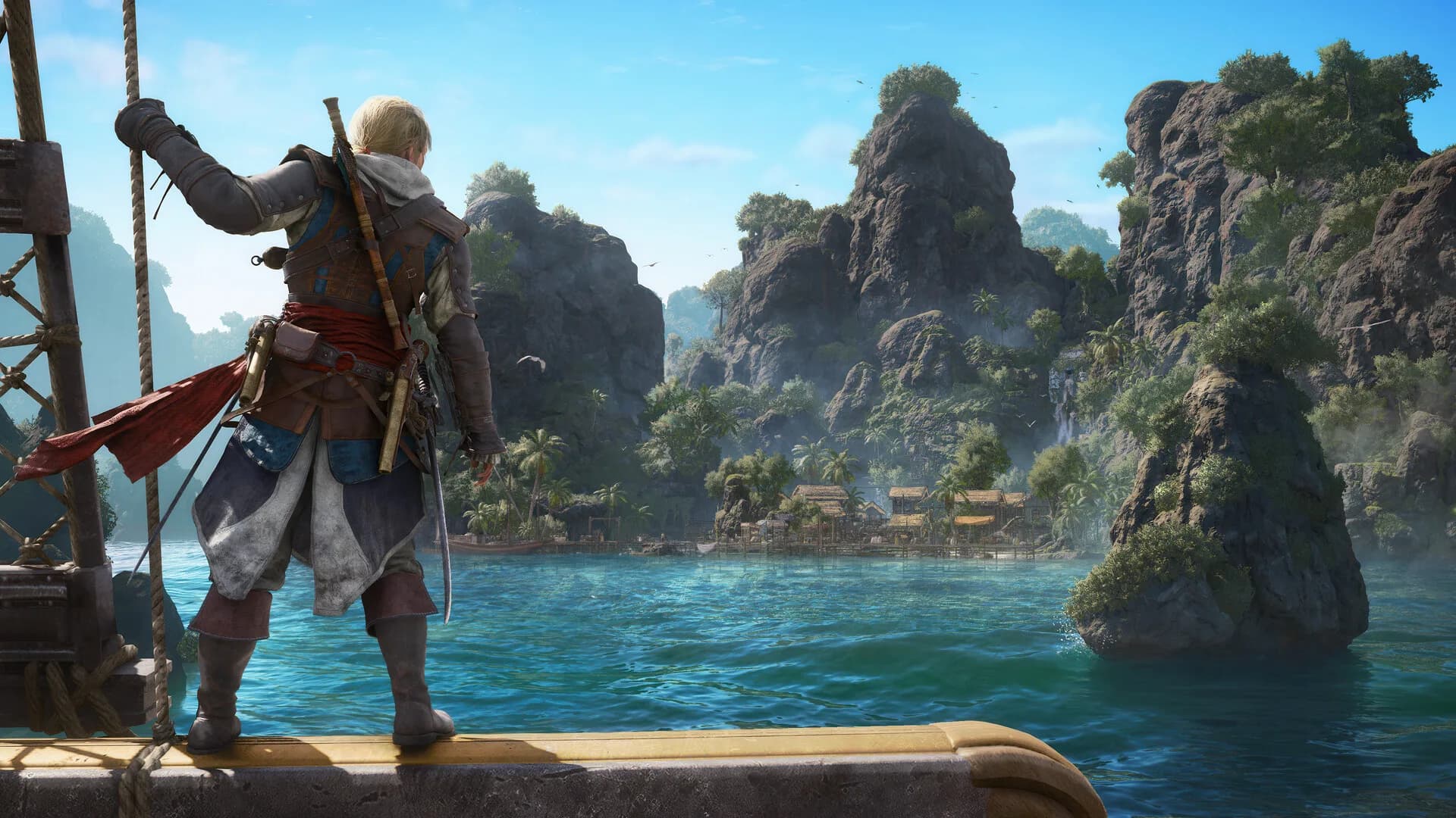 Assassin's Creed Black Flag Resynced görsel 3