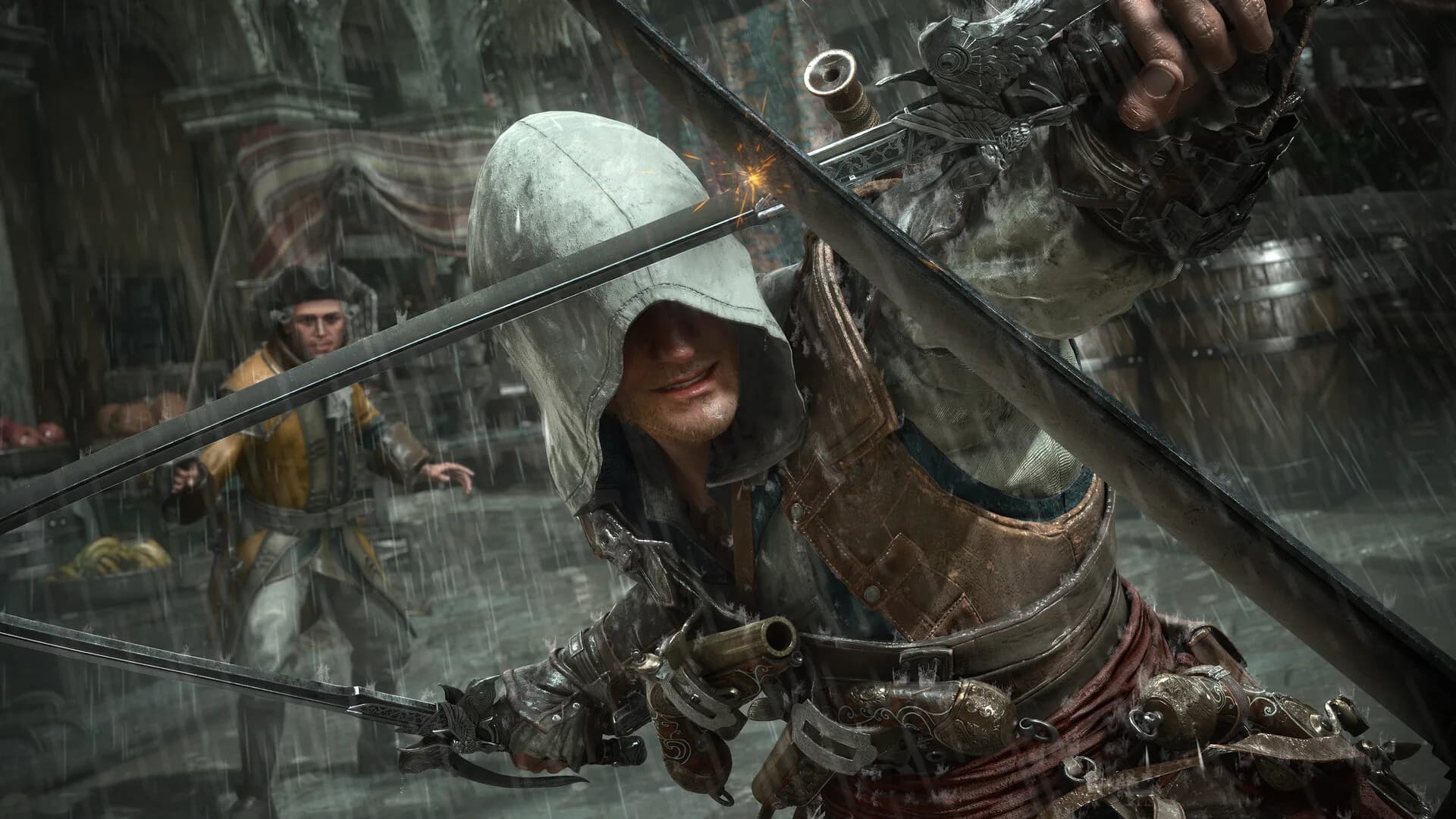 Assassin's Creed Black Flag Resynced görsel 4