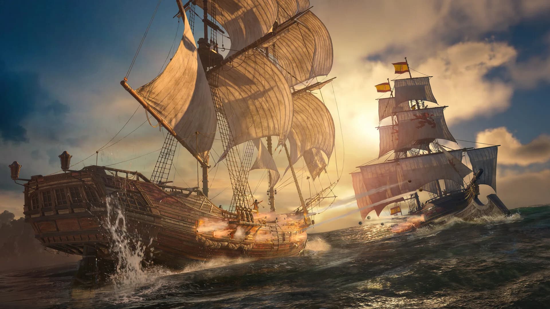 Assassin's Creed Black Flag Resynced görsel 5