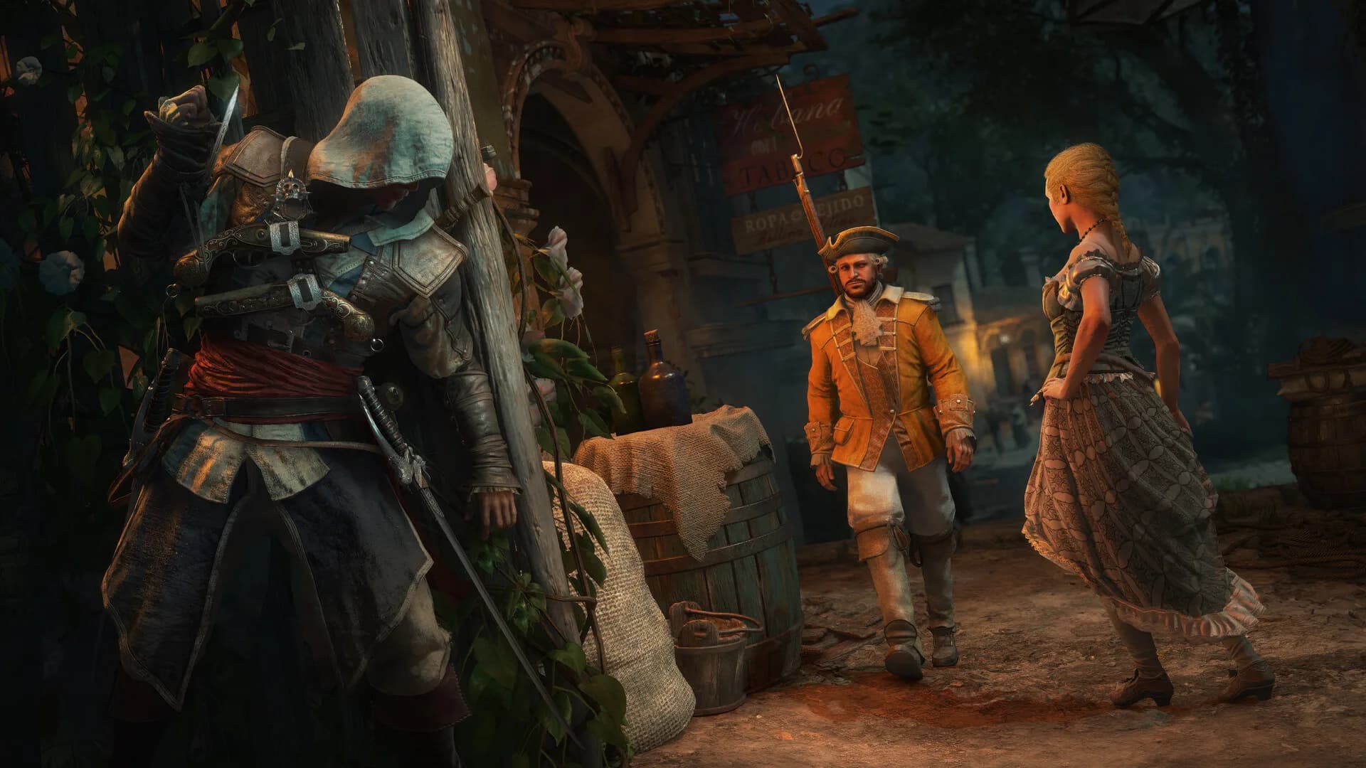 Assassin's Creed Black Flag Resynced görsel 6