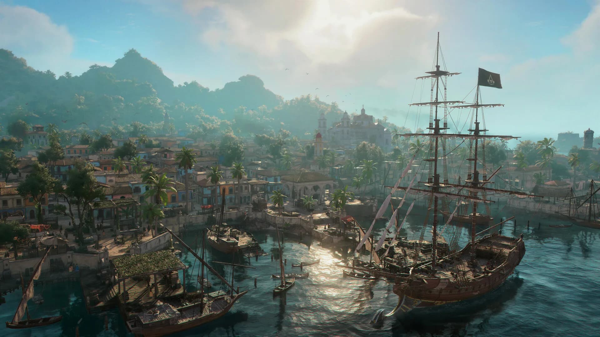 Assassin's Creed Black Flag Resynced görsel 7
