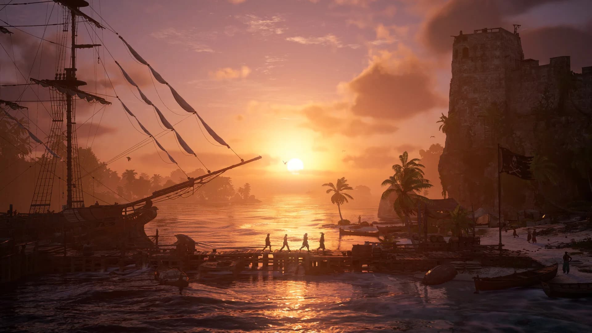 Assassin's Creed Black Flag Resynced görsel 8