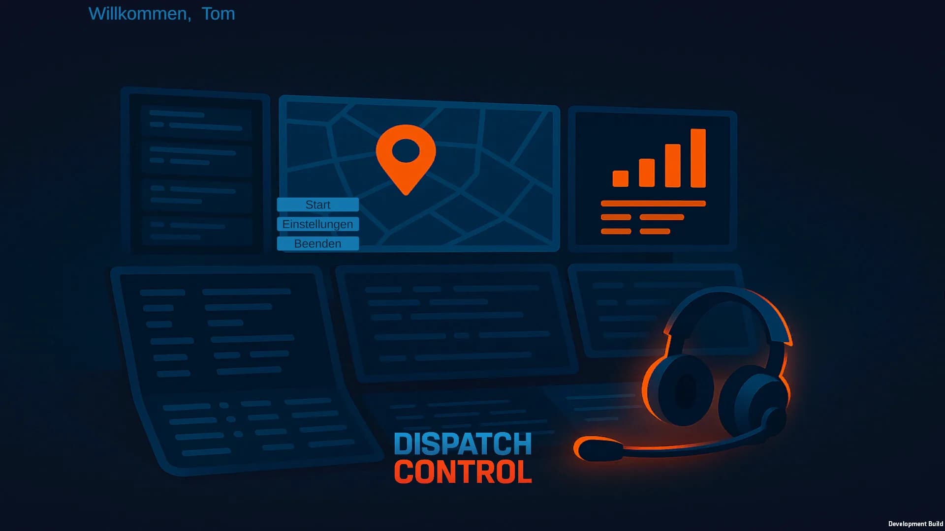 Dispatch Control görsel 2