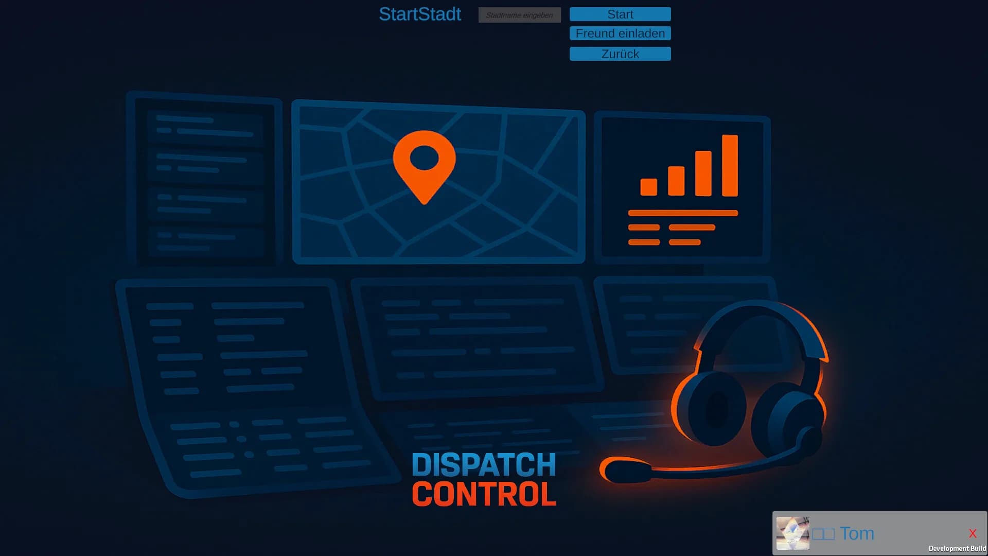 Dispatch Control görsel 3