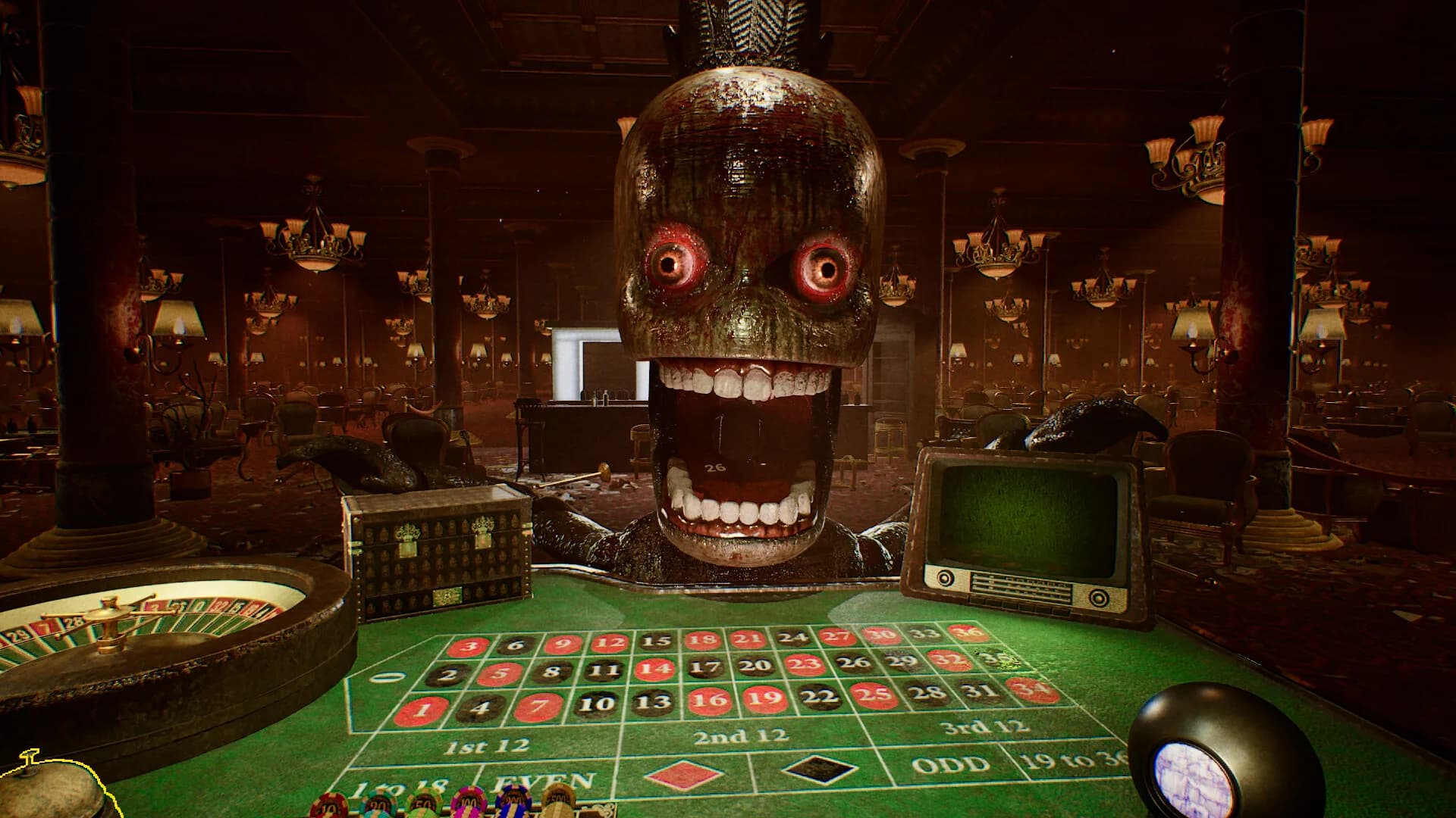 Paranormal Roulette görsel 4