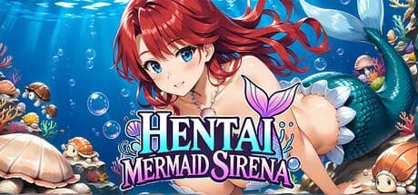 Hentai Mermaid Sirena görsel 1