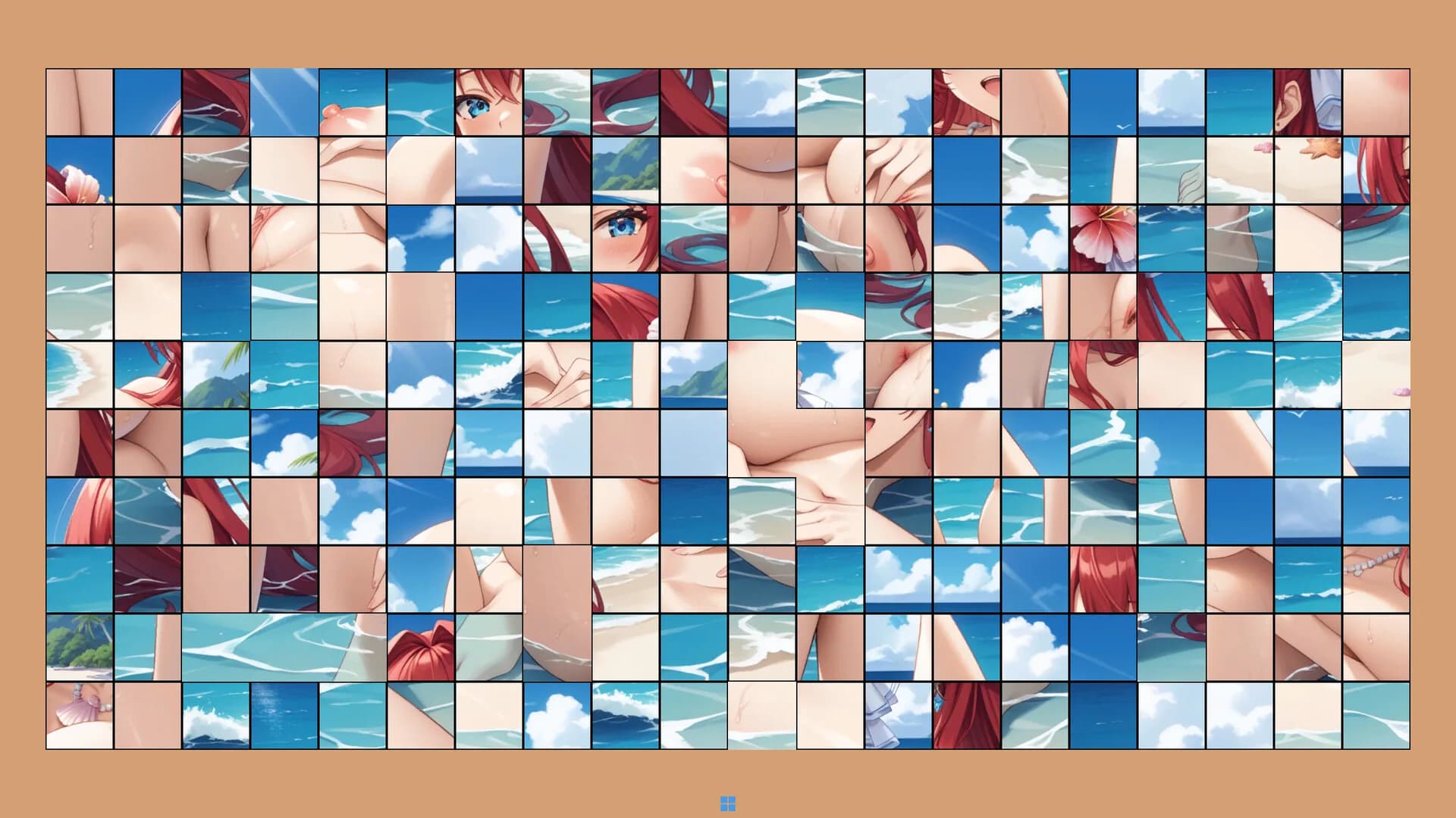 Hentai Mermaid Sirena görsel 6