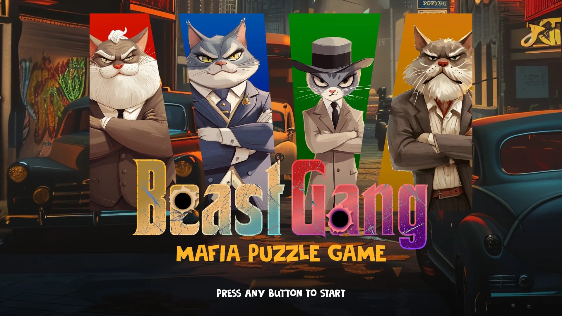 Beast Gang görsel 2