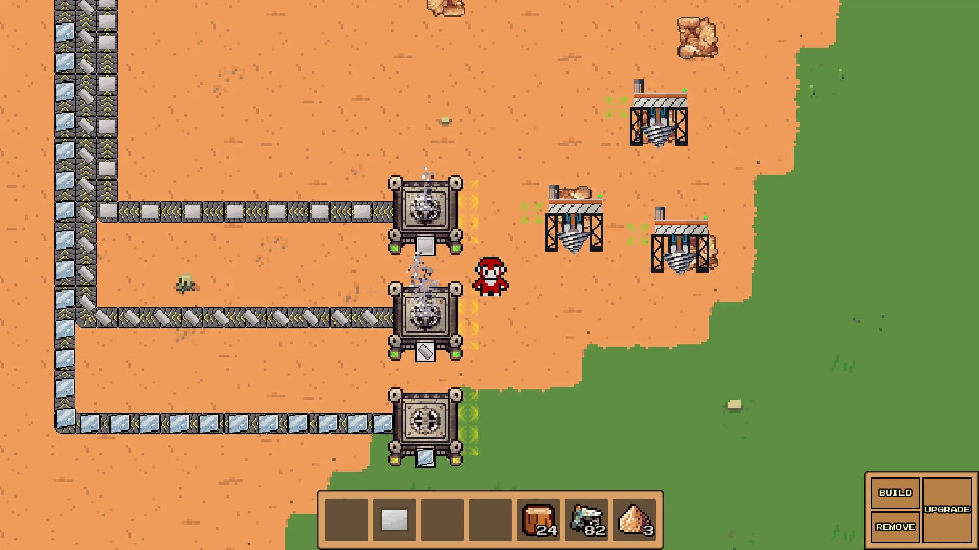 Shipwrecked: A Quick Automation görsel 2