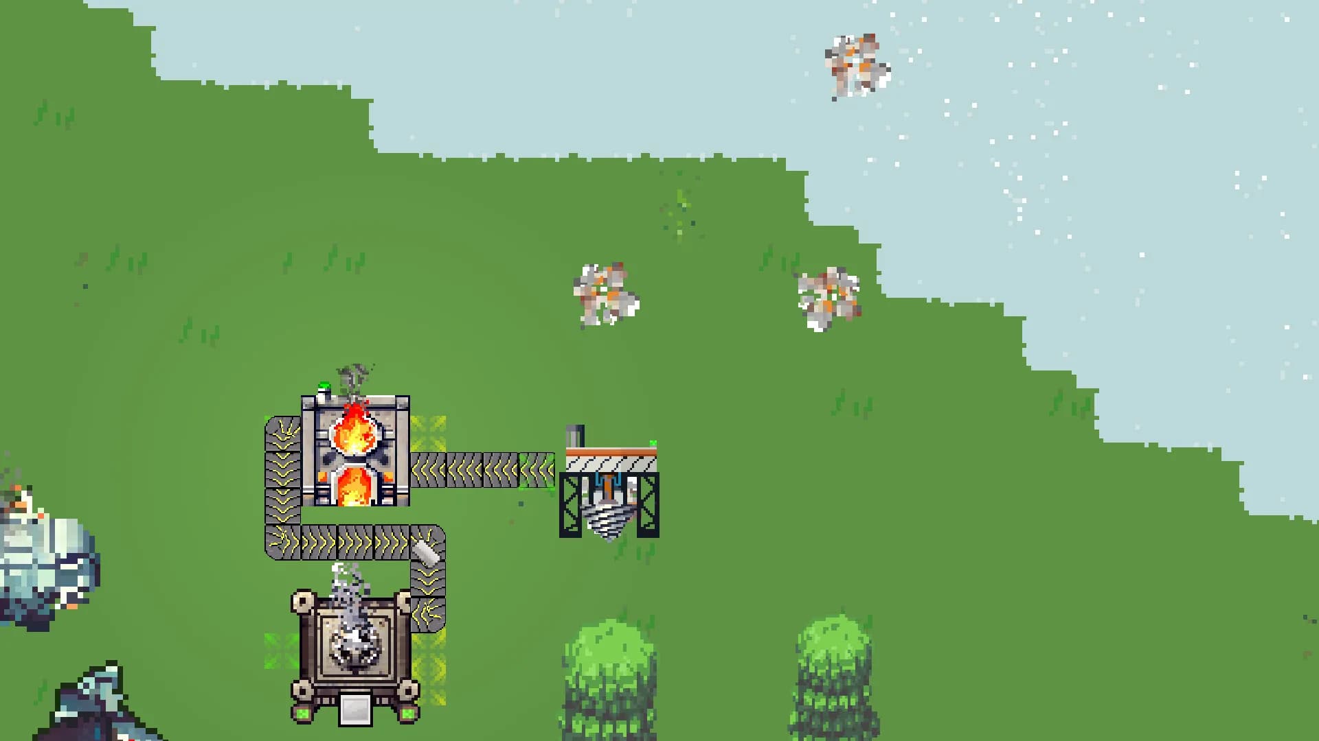 Shipwrecked: A Quick Automation görsel 5