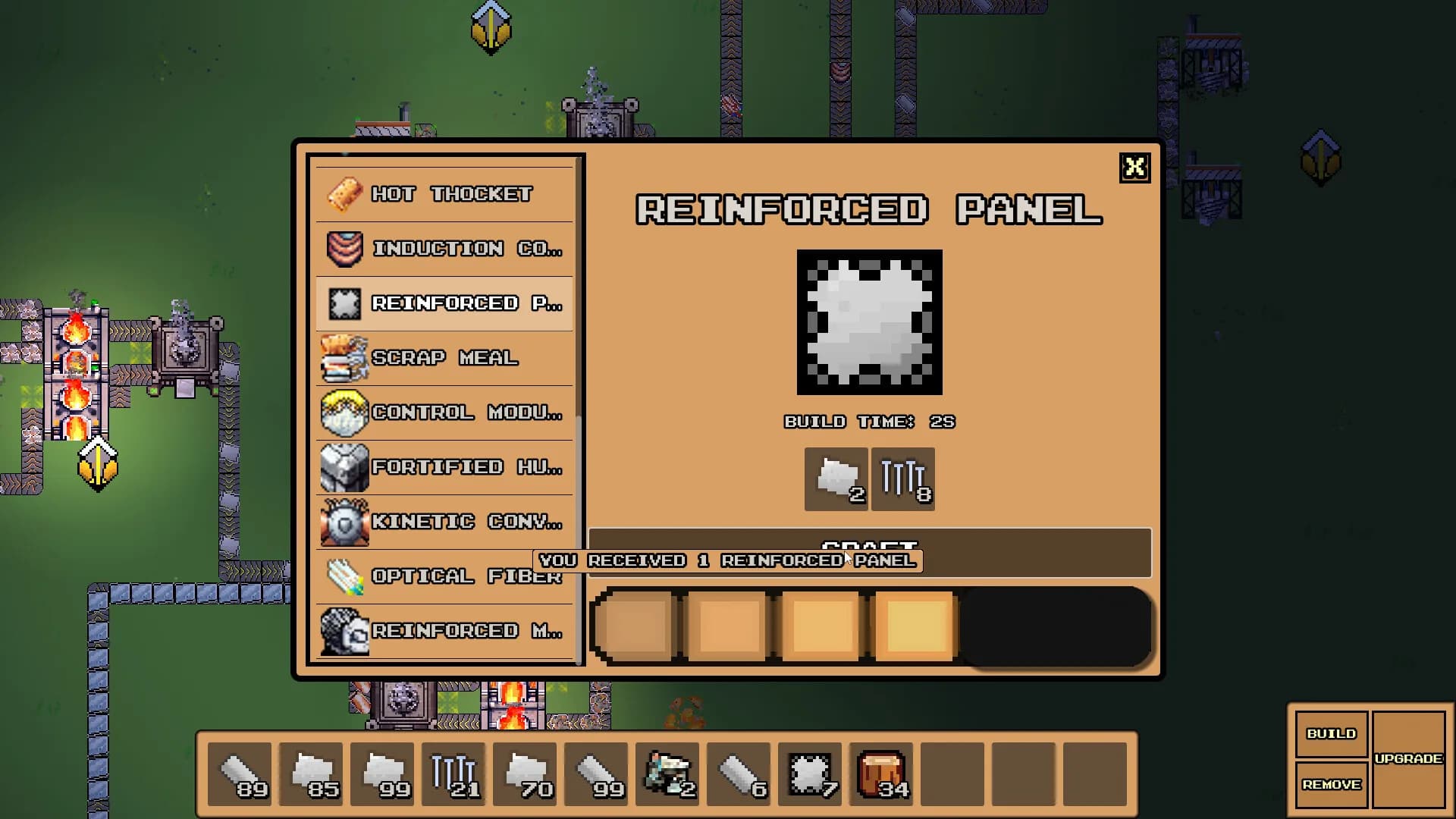 Shipwrecked: A Quick Automation görsel 8