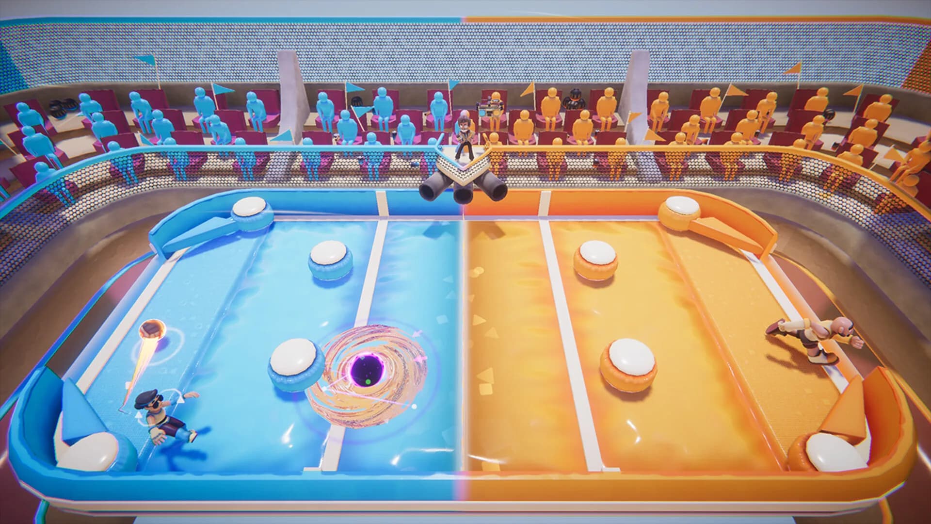 Rebound Rush görsel 2