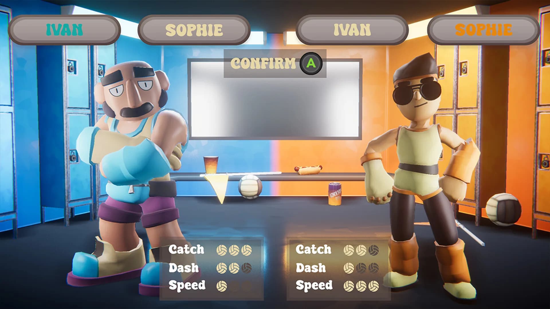 Rebound Rush görsel 5