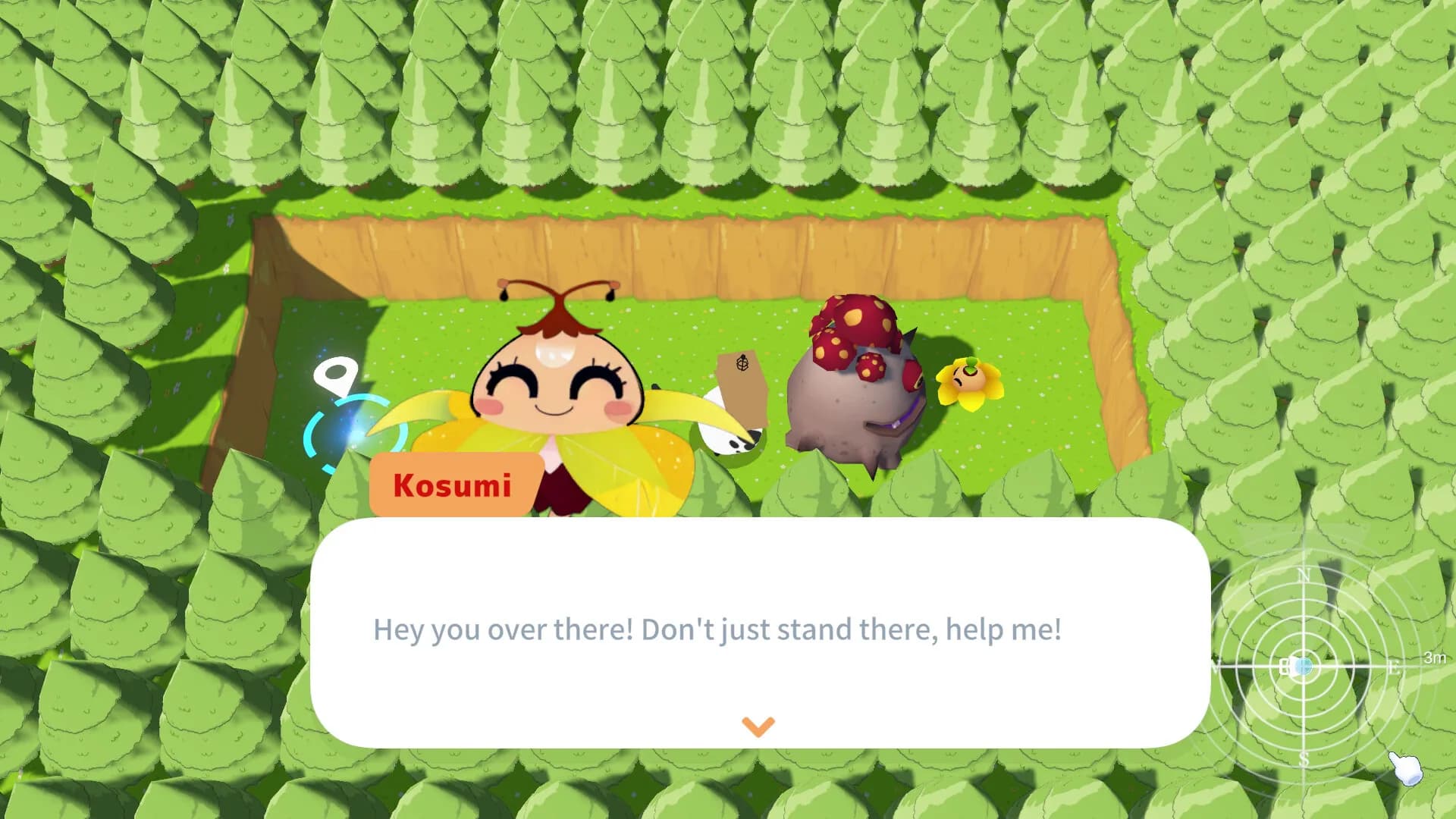 Pudding Fantasy: Tales of Go and Magic görsel 12