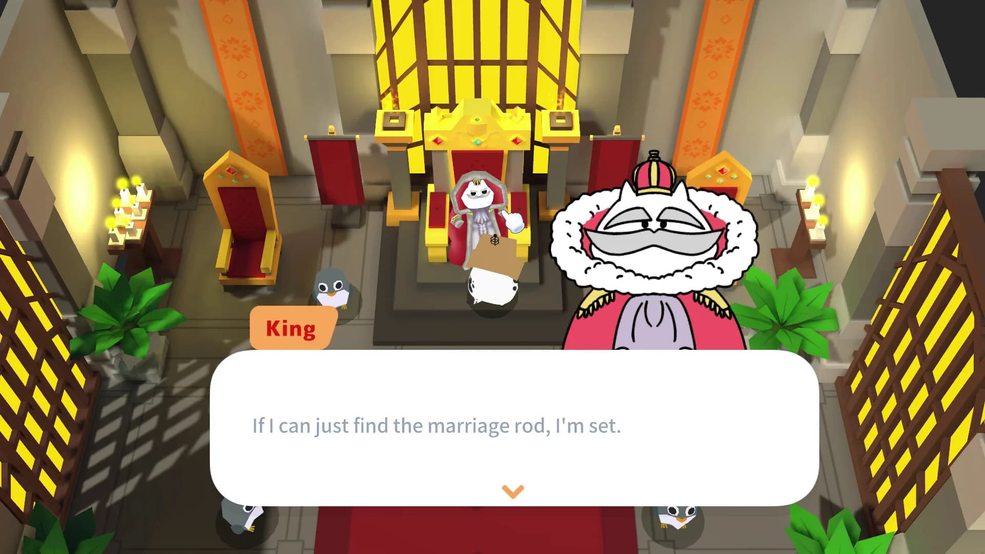 Pudding Fantasy: Tales of Go and Magic görsel 6