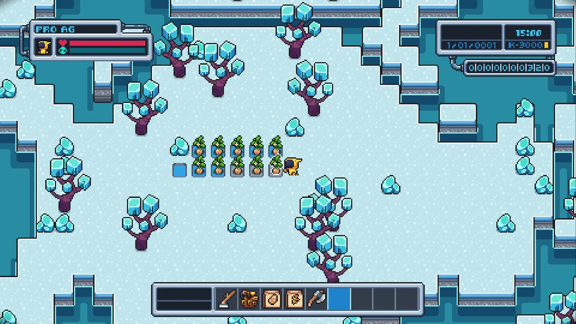 Agronauts görsel 2
