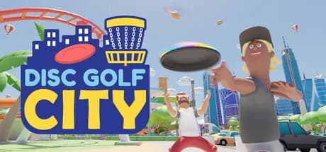 Disc Golf City