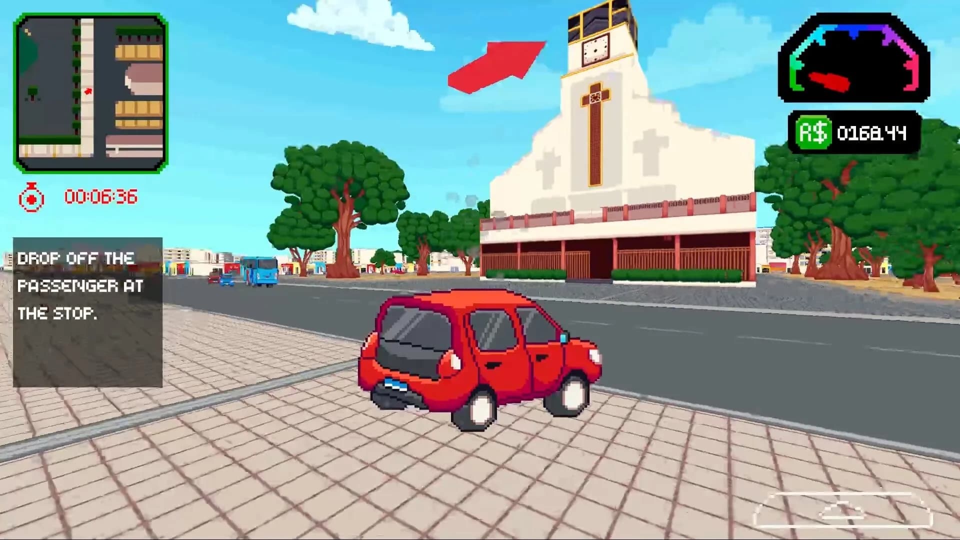 85Top: Traffic Madness! görsel 2
